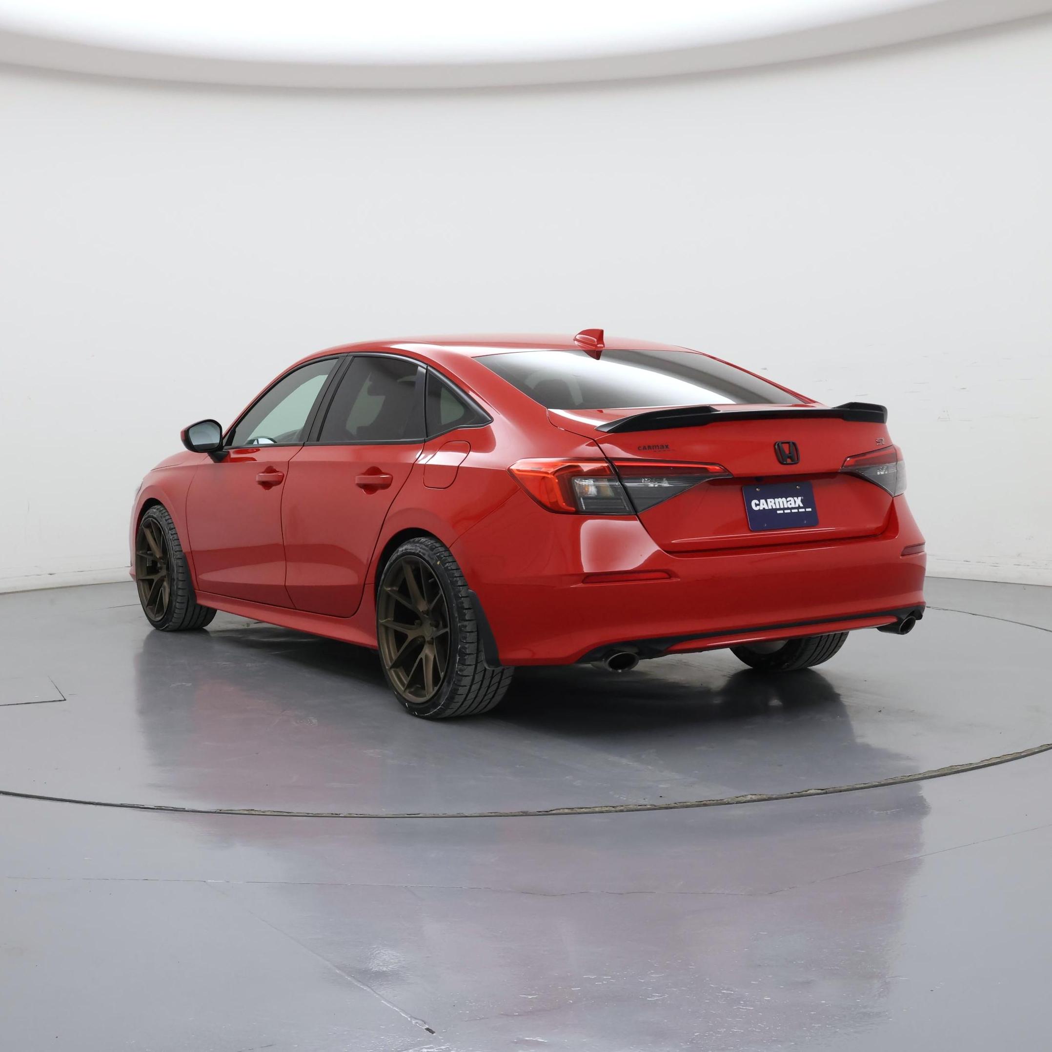 Thumbnail: 2023 Honda Civic - 2