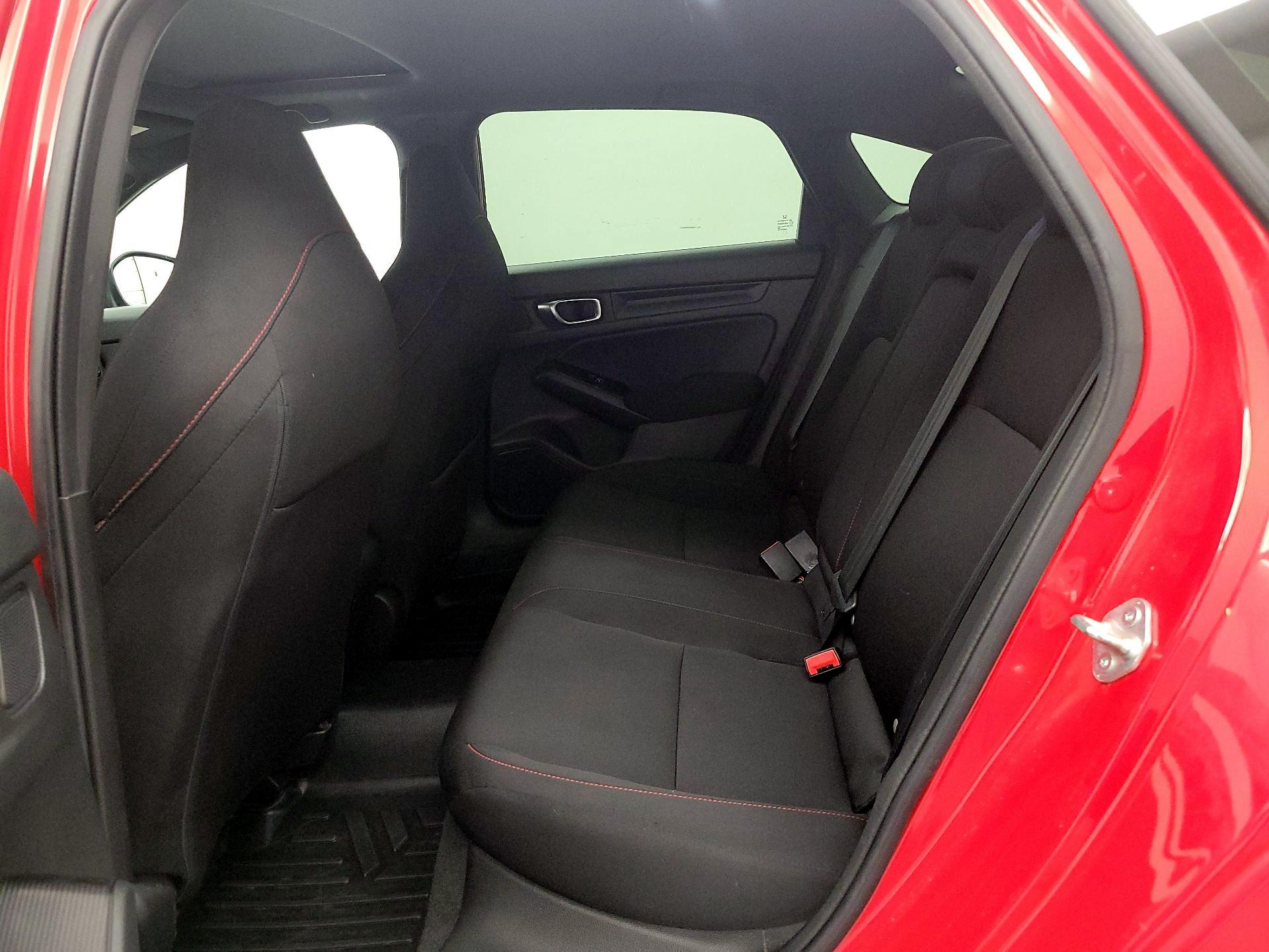 Thumbnail: 2023 Honda Civic - 20