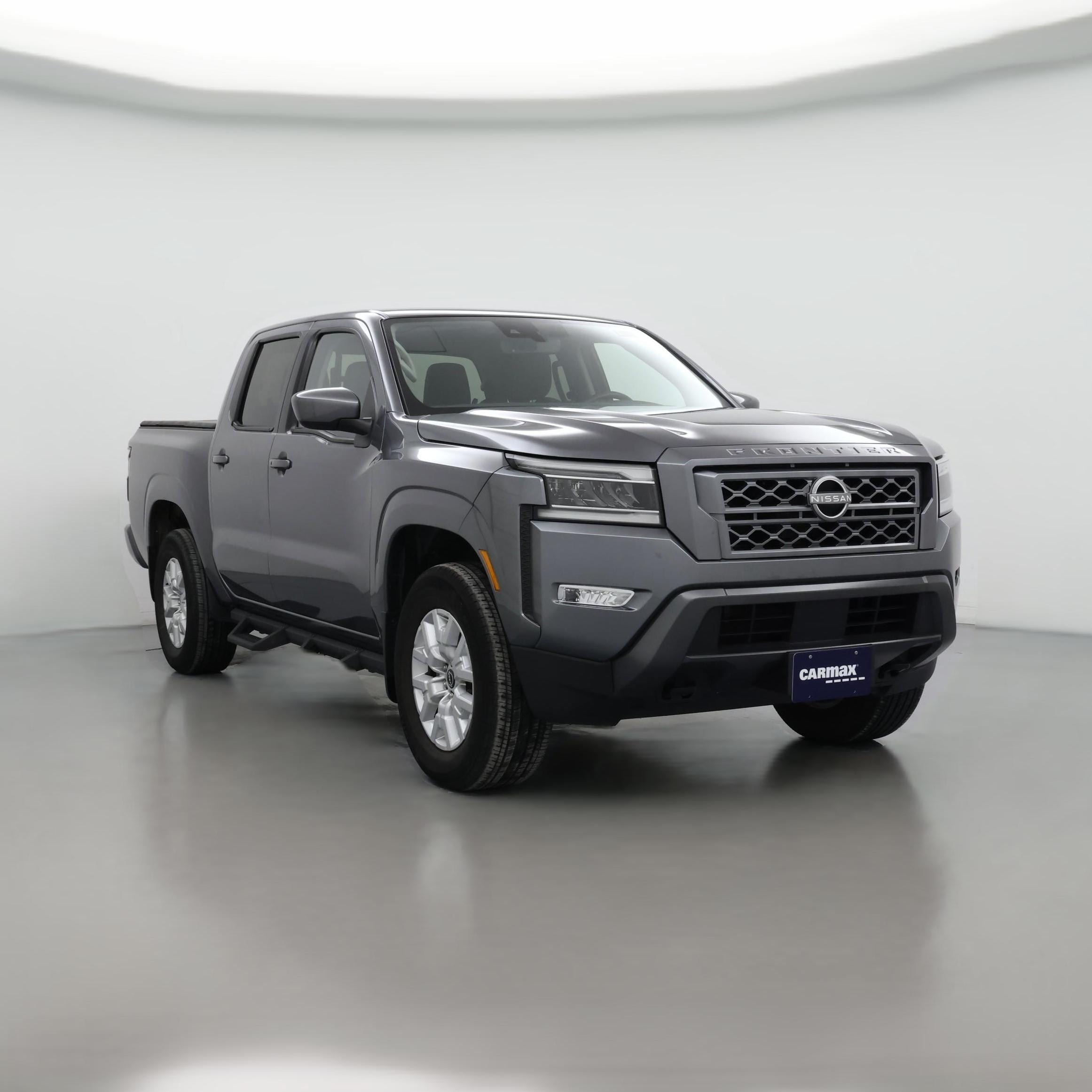 Thumbnail: 2023 Nissan Frontier - 1