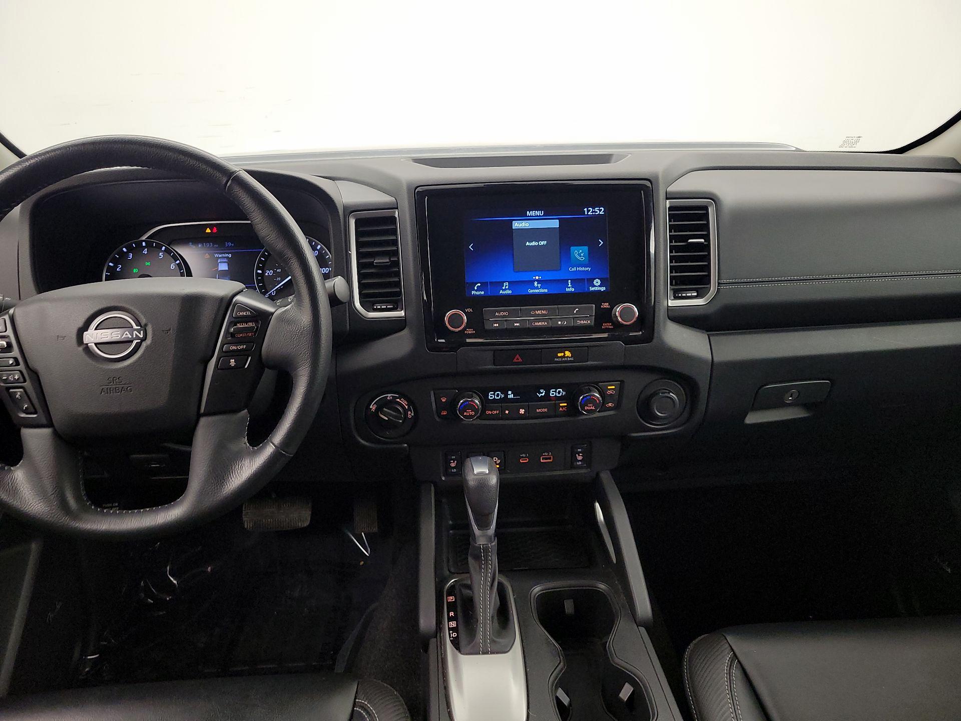 Thumbnail: 2023 Nissan Frontier - 9