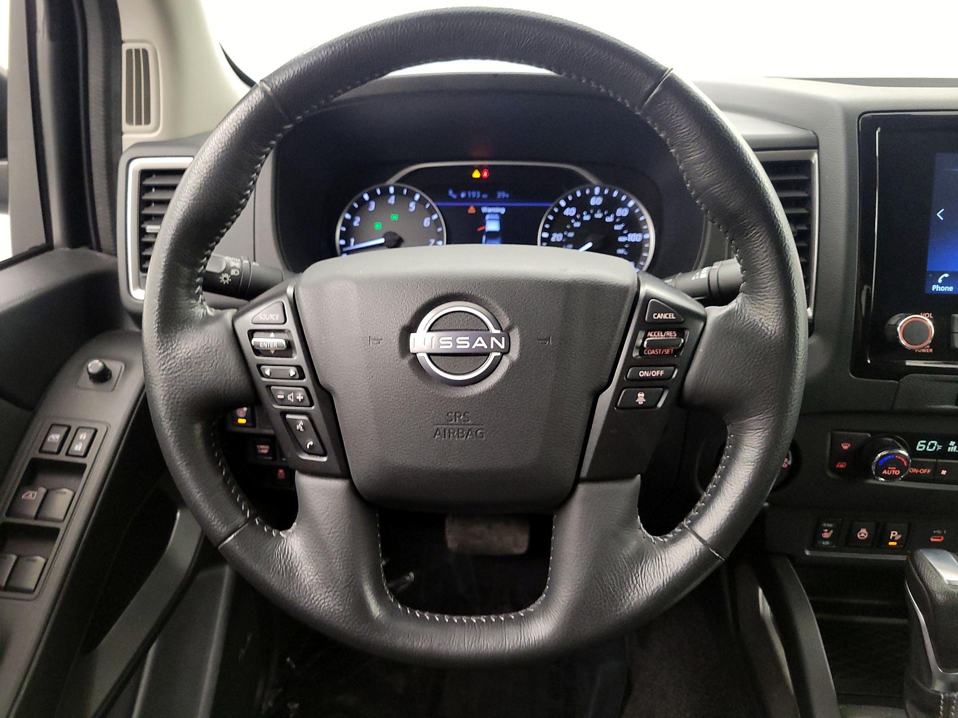 Thumbnail: 2023 Nissan Frontier - 10