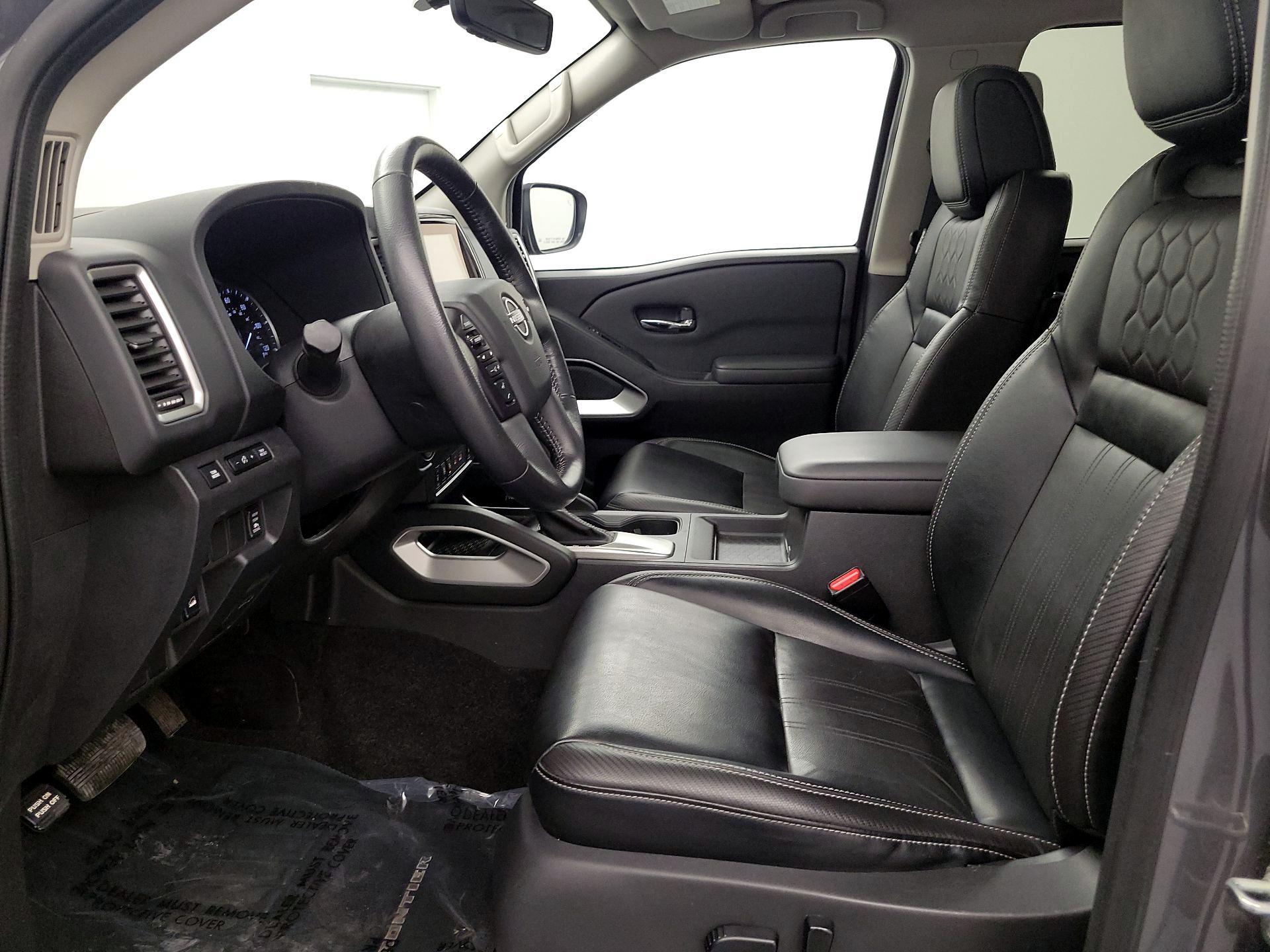 Thumbnail: 2023 Nissan Frontier - 11