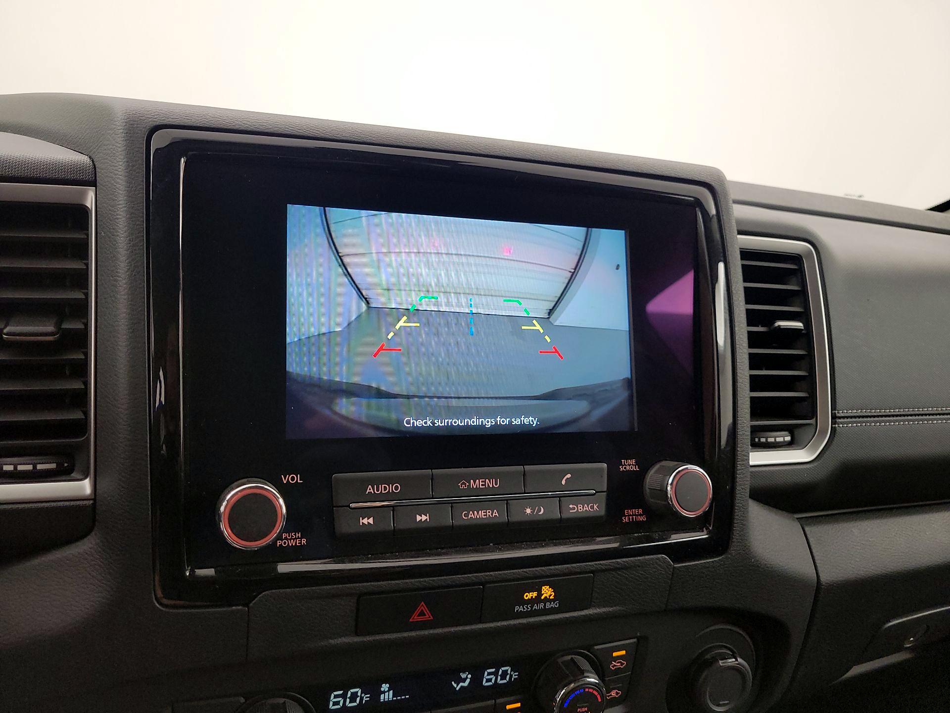 Thumbnail: 2023 Nissan Frontier - 14