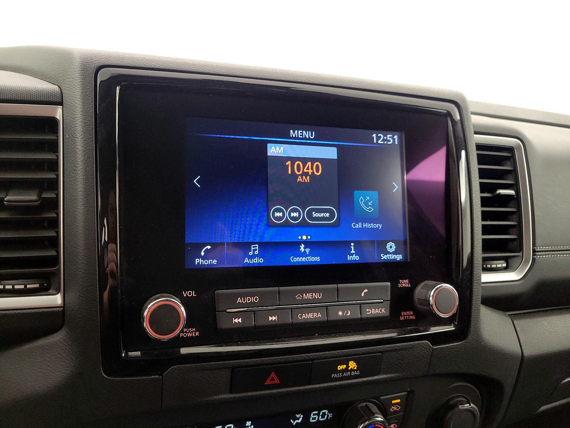 Thumbnail: 2023 Nissan Frontier - 15