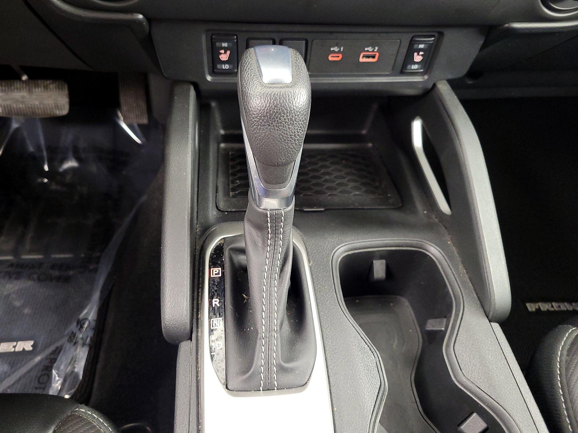 Thumbnail: 2023 Nissan Frontier - 17