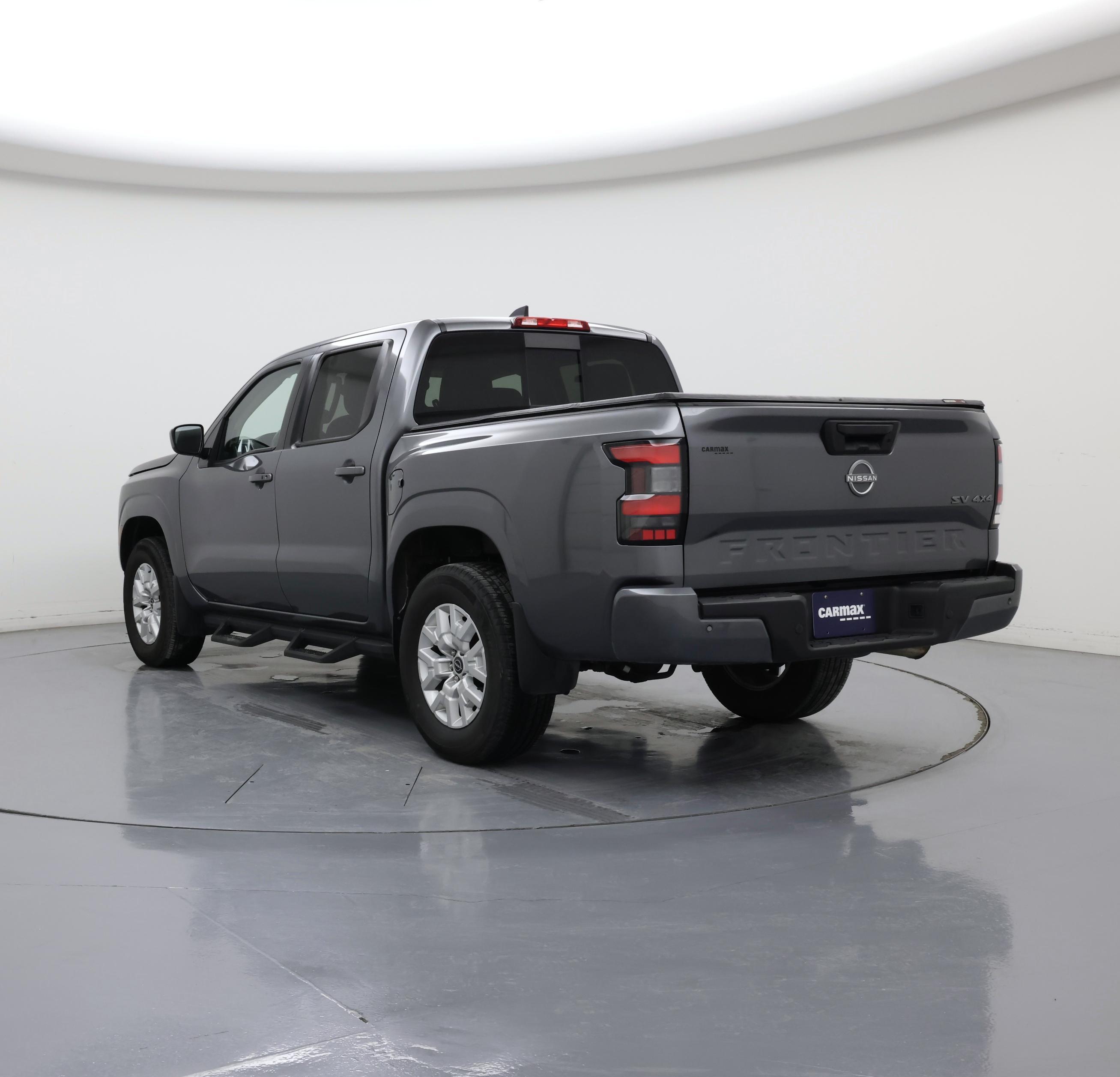 Thumbnail: 2023 Nissan Frontier - 2