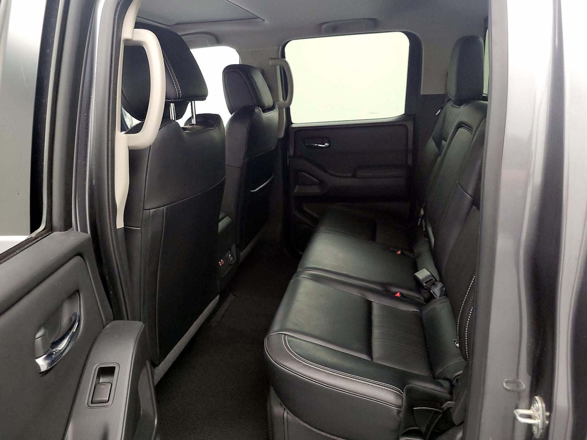 Thumbnail: 2023 Nissan Frontier - 20