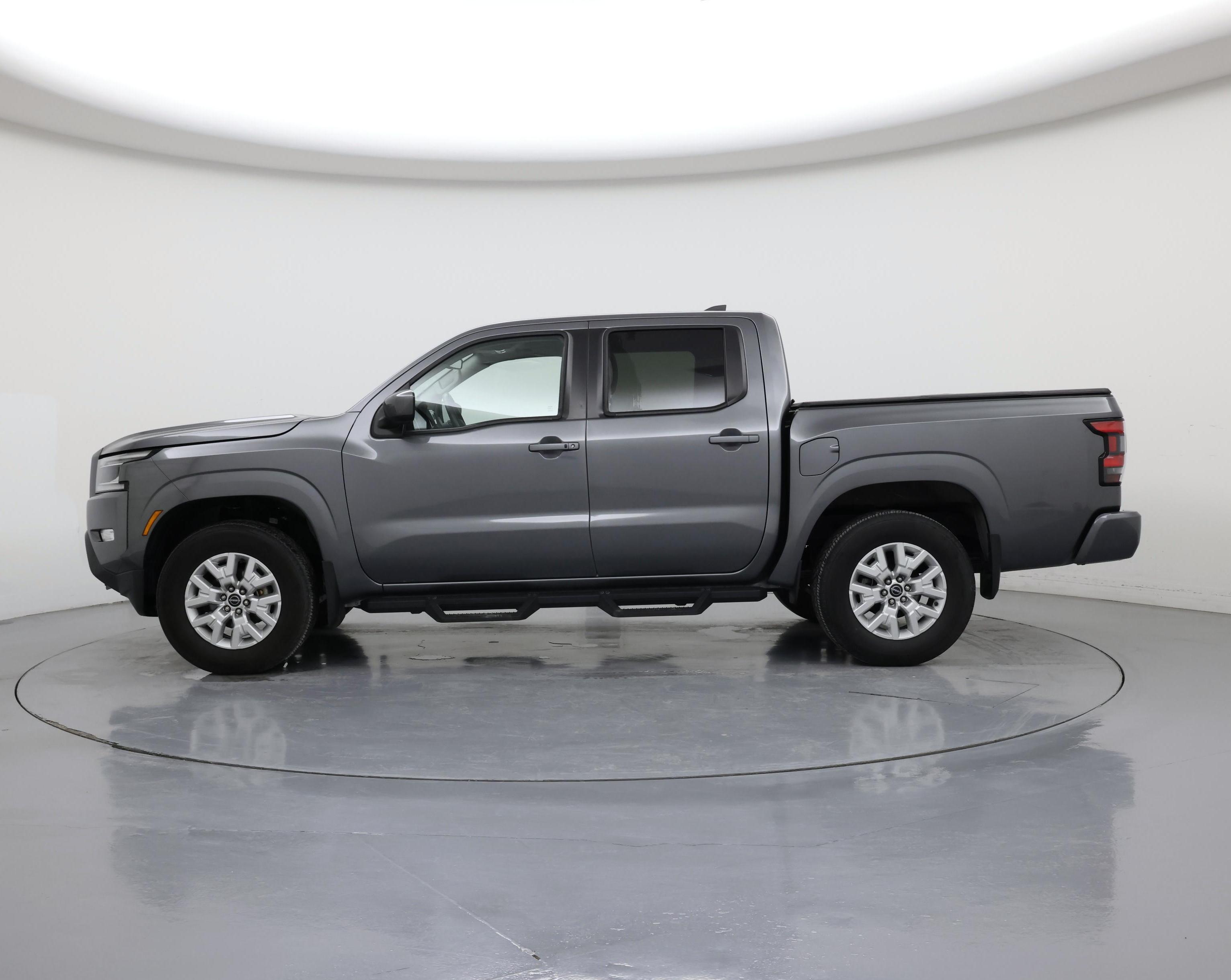 Thumbnail: 2023 Nissan Frontier - 3