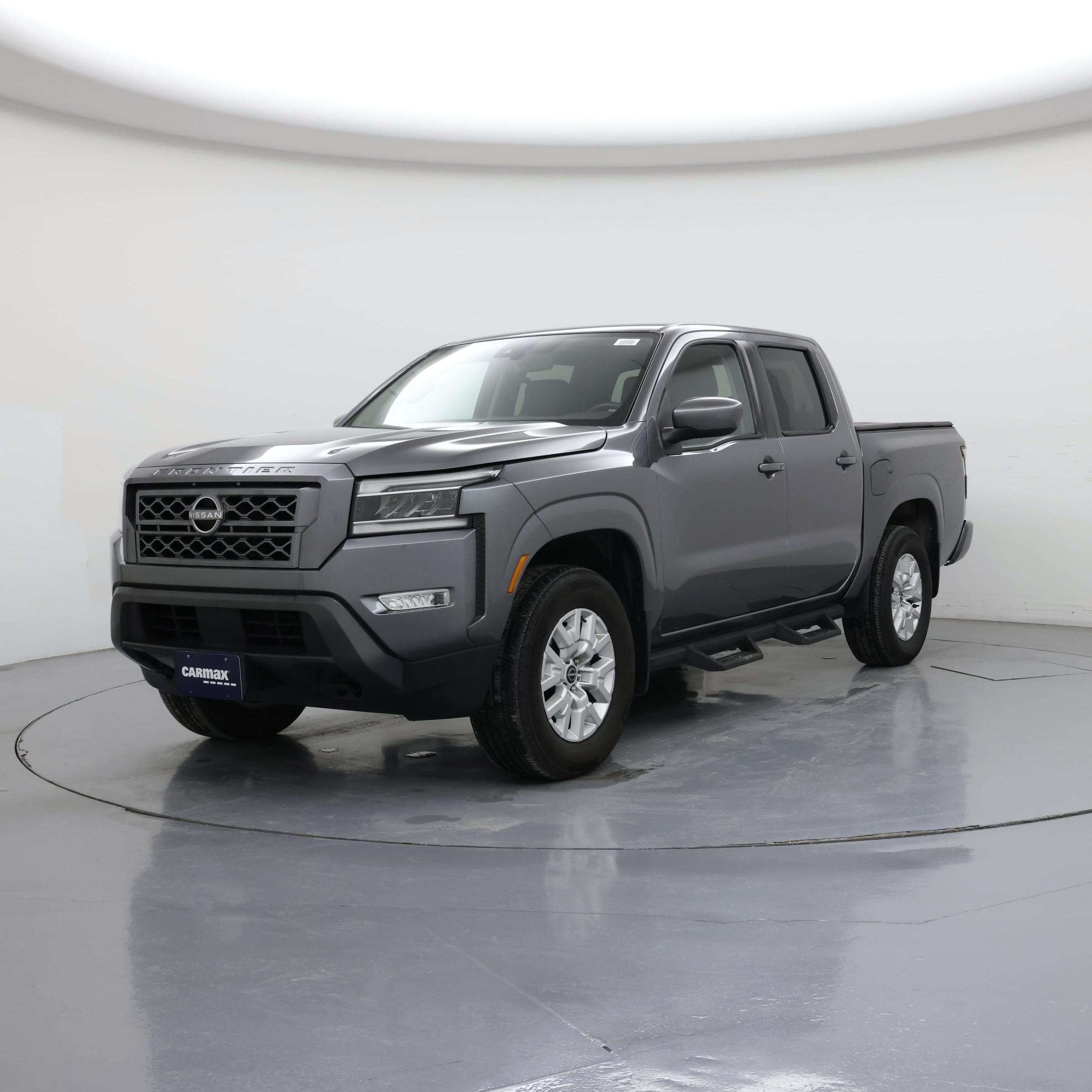 Thumbnail: 2023 Nissan Frontier - 4