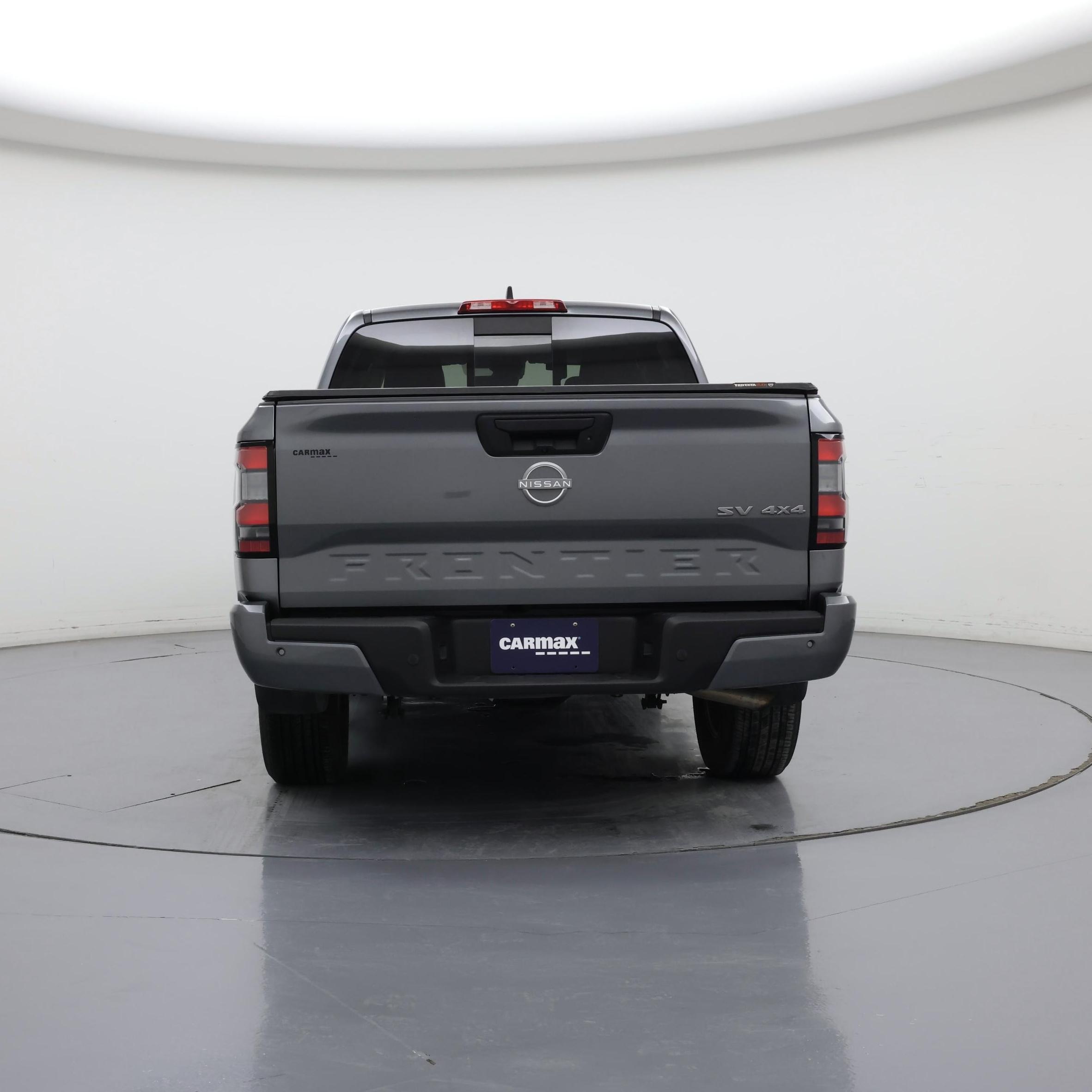 Thumbnail: 2023 Nissan Frontier - 6