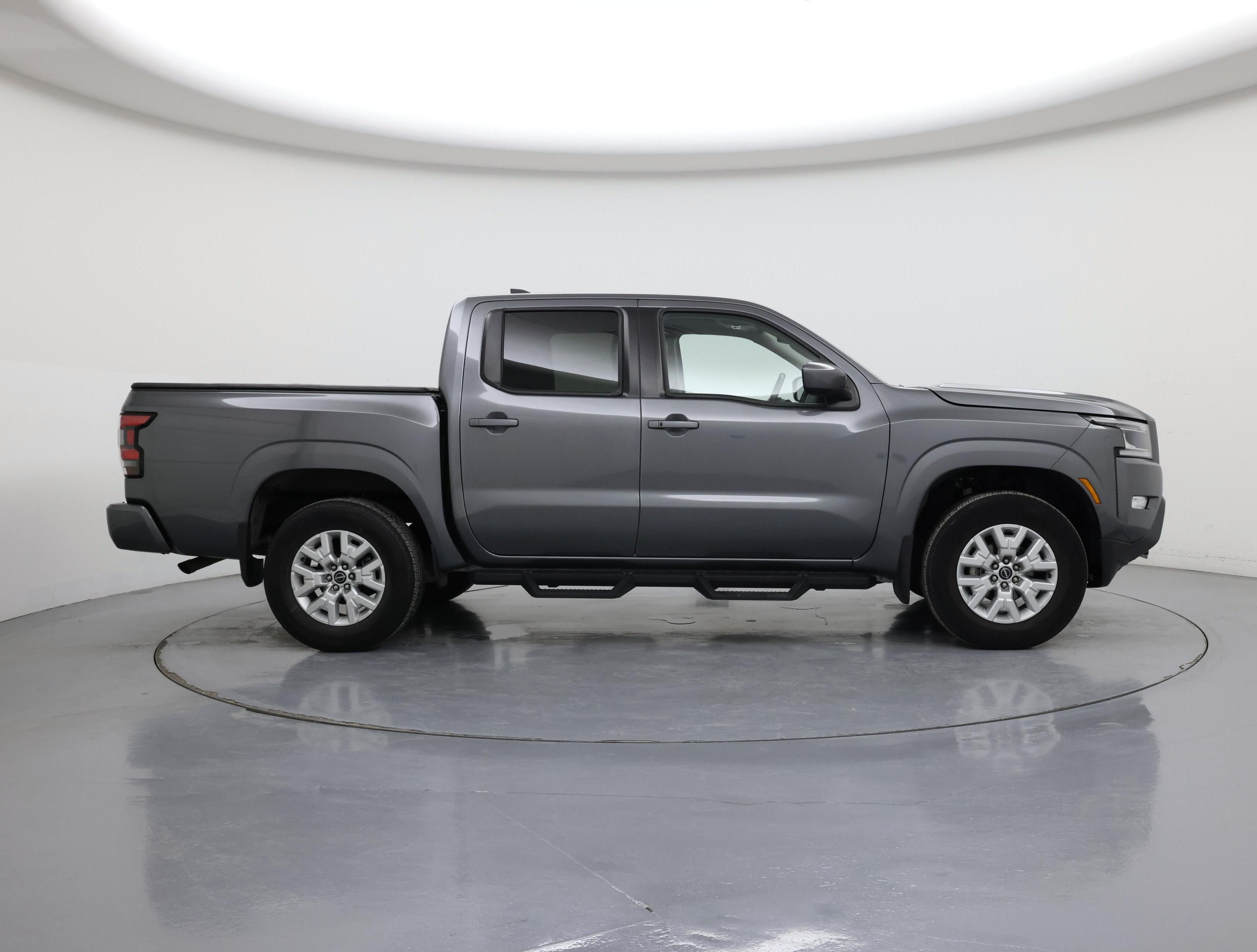 Thumbnail: 2023 Nissan Frontier - 7