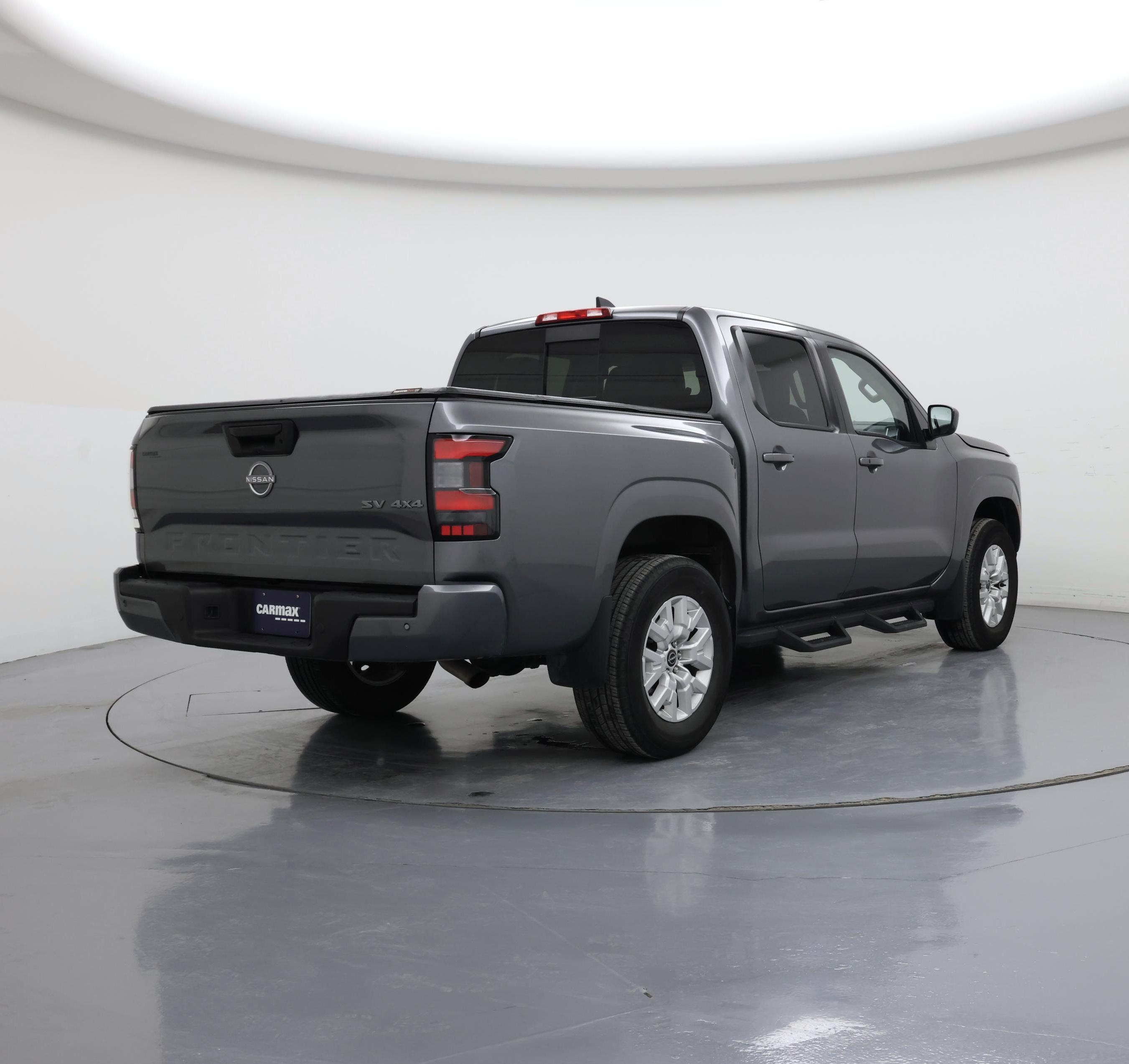 Thumbnail: 2023 Nissan Frontier - 8