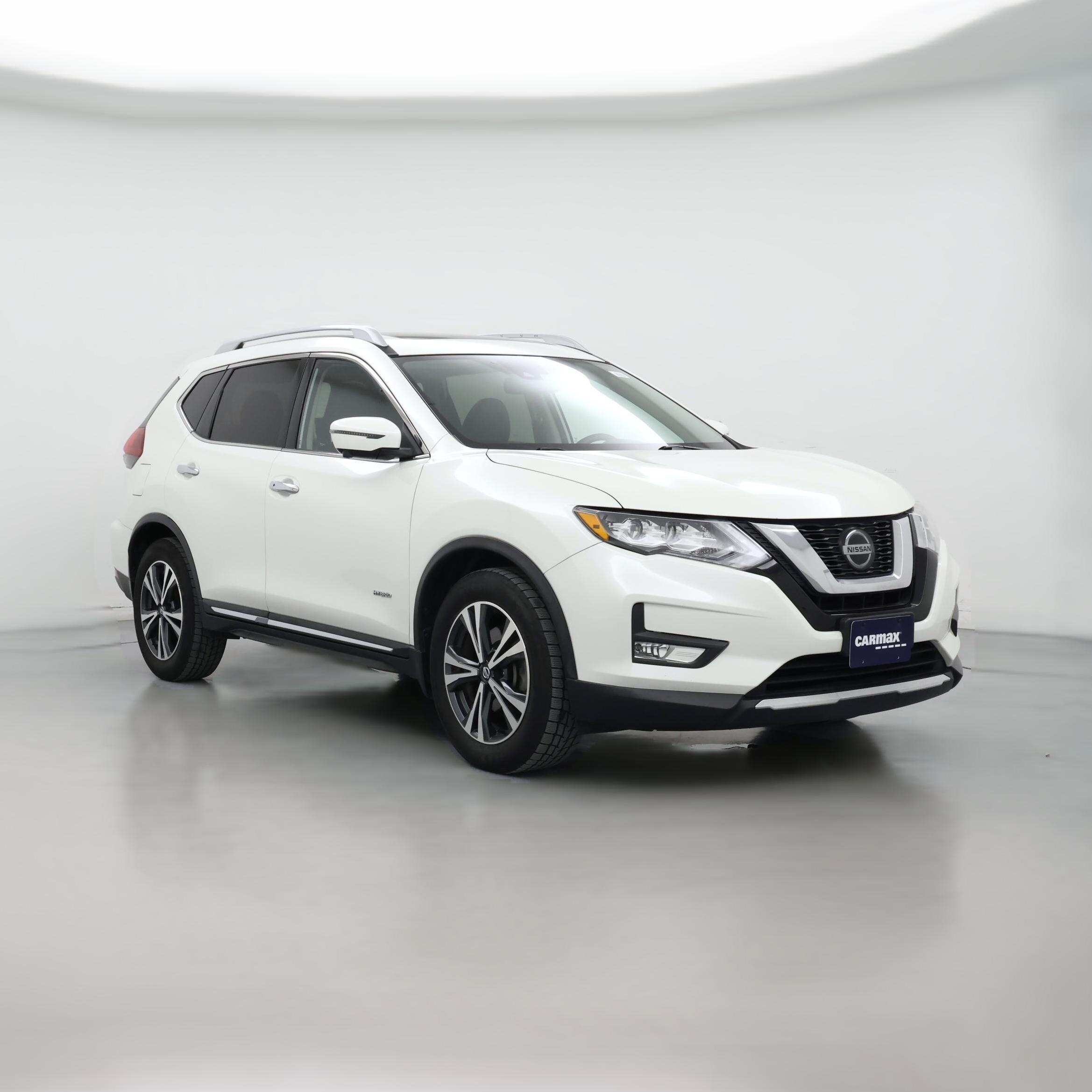 Thumbnail: 2019 Nissan Rogue - 1