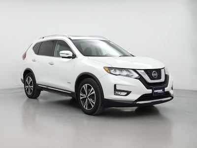 2019 Nissan Rogue Hybrid SL