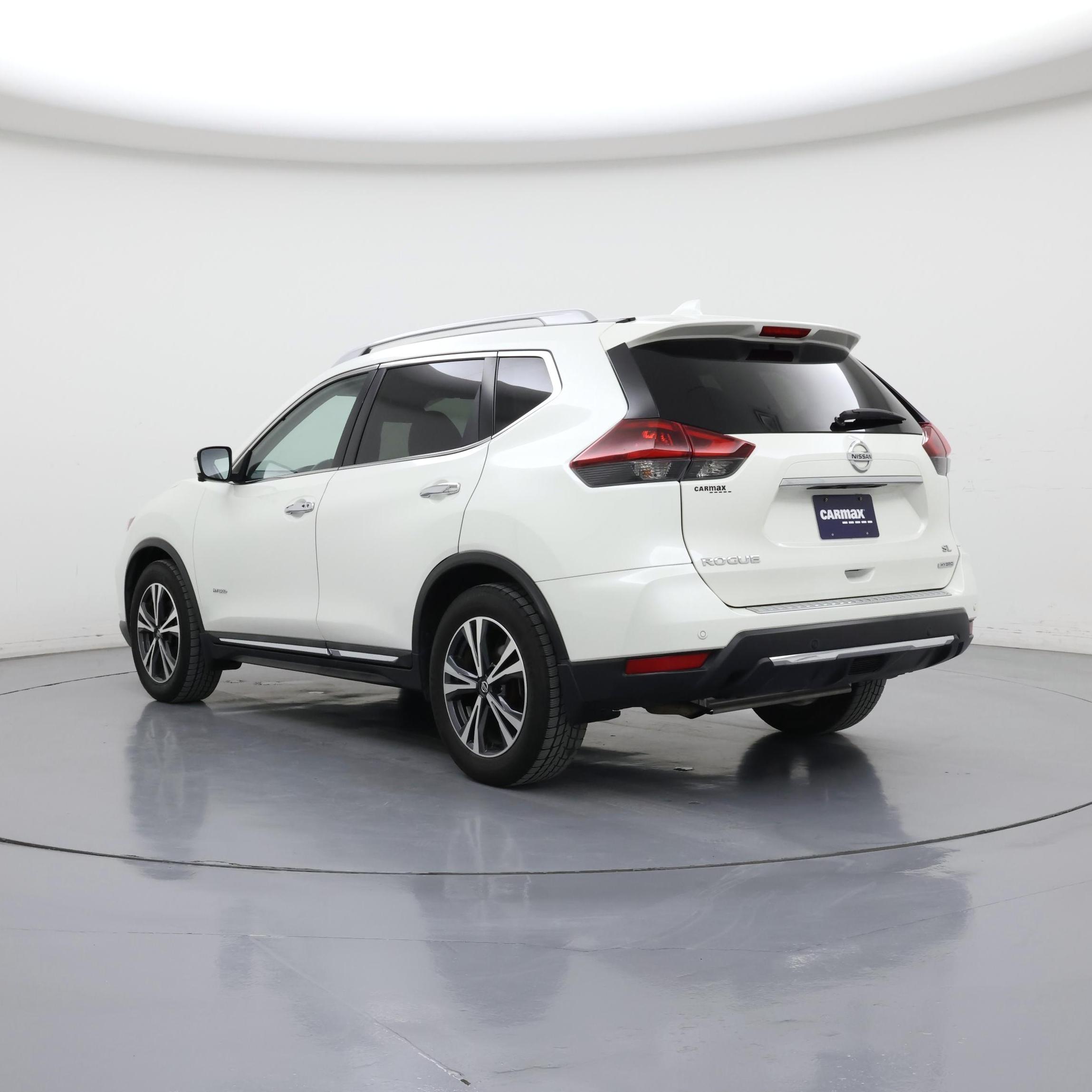 Thumbnail: 2019 Nissan Rogue - 2