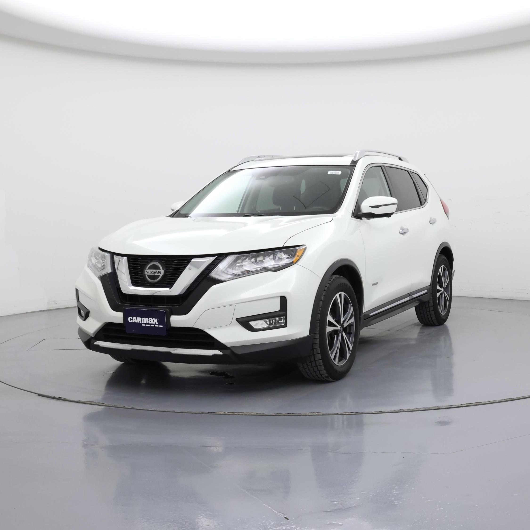 Thumbnail: 2019 Nissan Rogue - 4