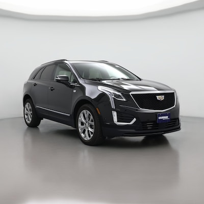2020 Cadillac XT5 Sport