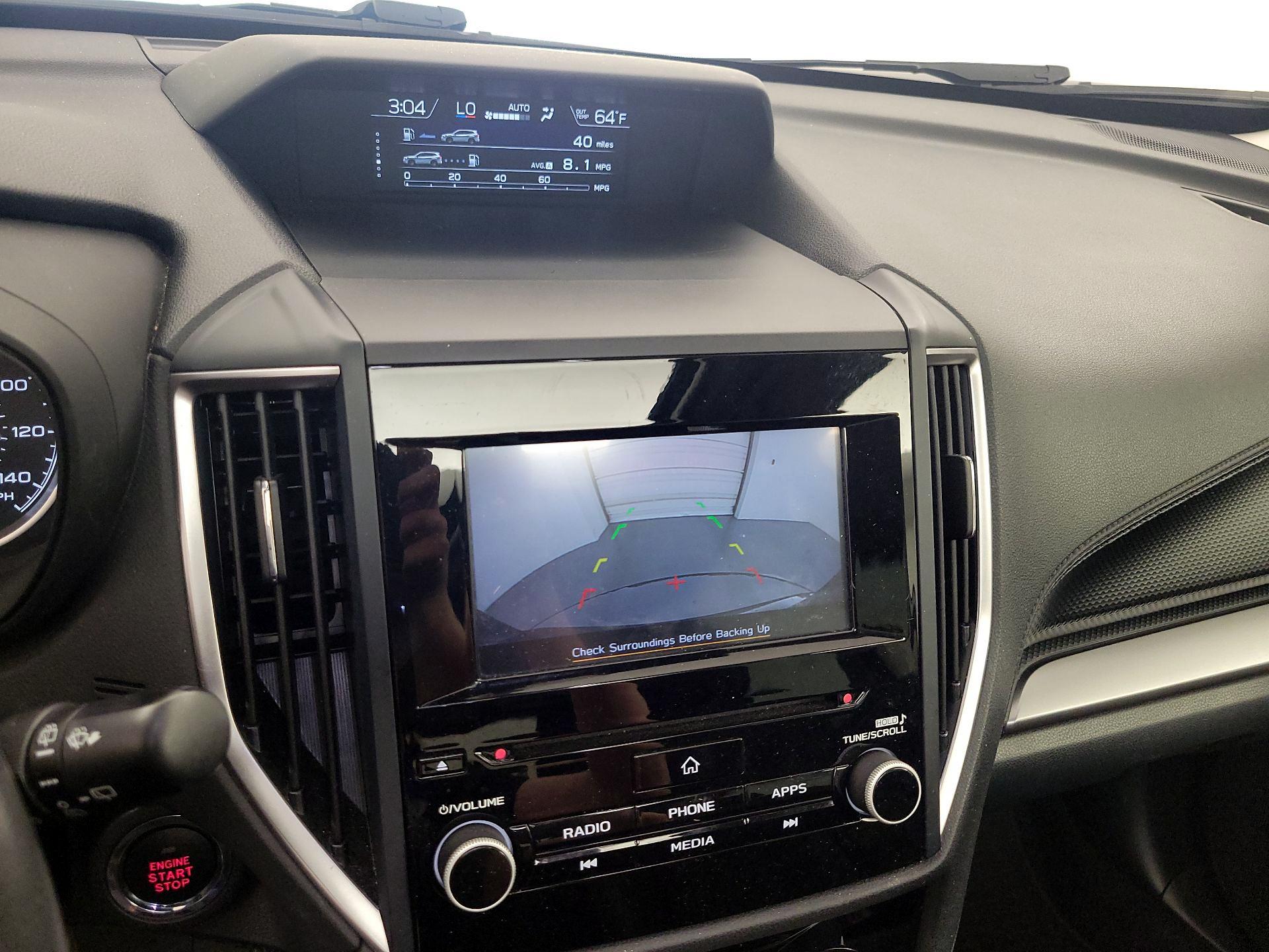 Thumbnail: 2022 Subaru Forester - 14