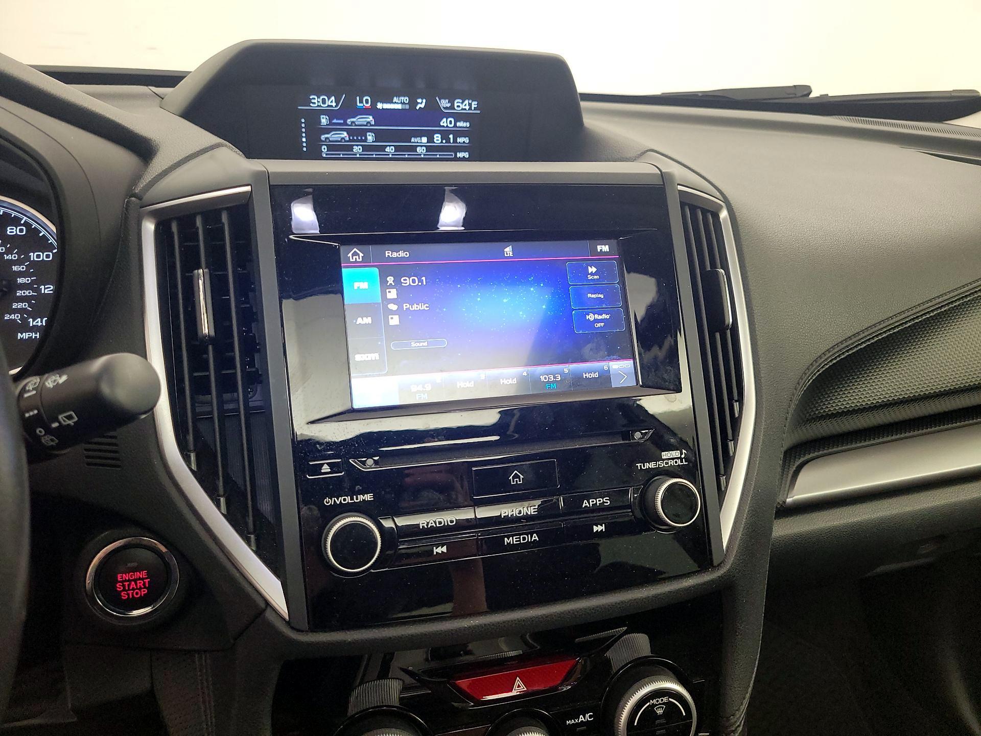 Thumbnail: 2022 Subaru Forester - 15