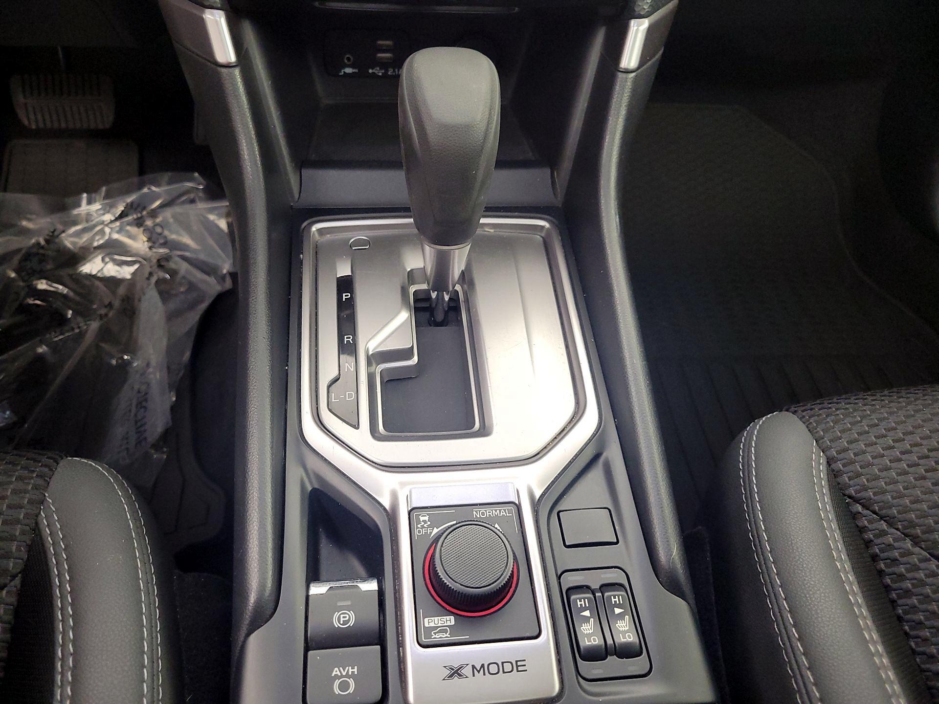 Thumbnail: 2022 Subaru Forester - 17