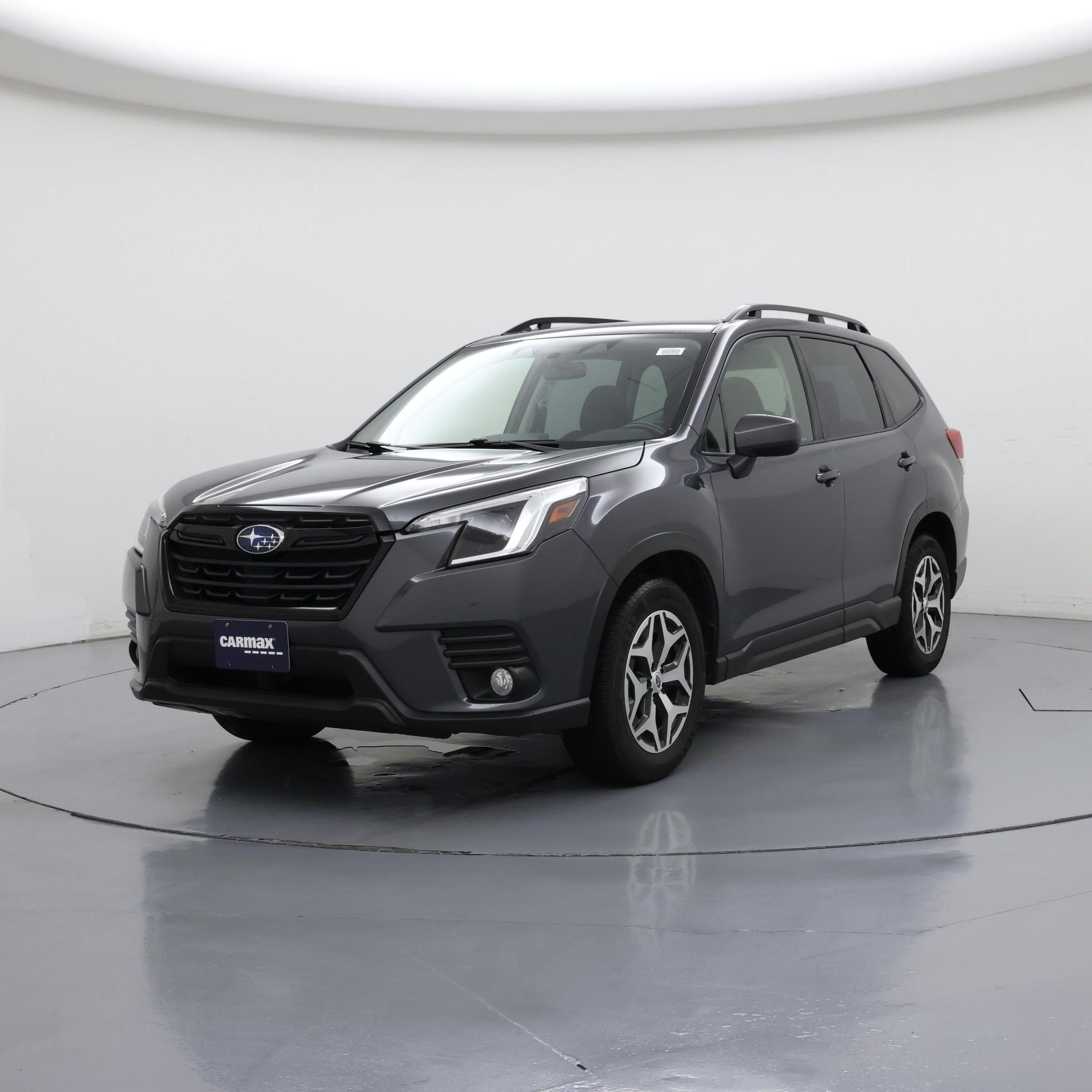 Thumbnail: 2022 Subaru Forester - 4