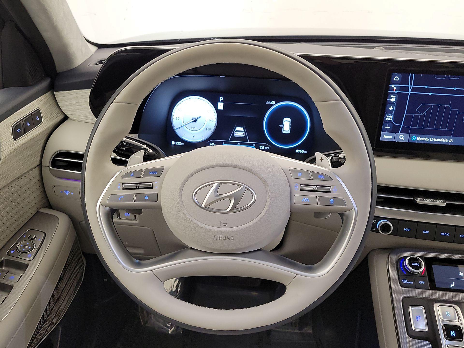 Thumbnail: 2025 Hyundai Palisade - 10