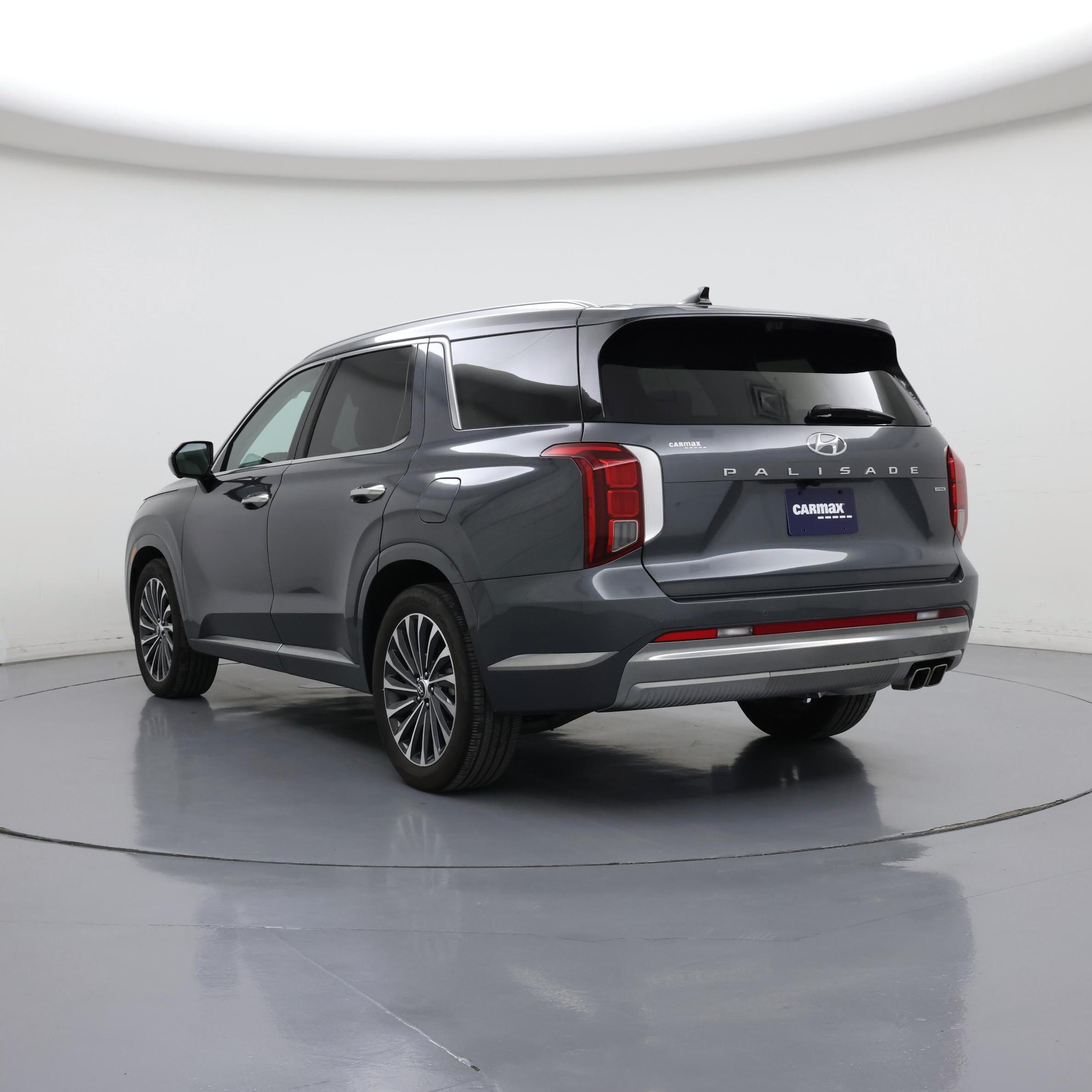 Thumbnail: 2025 Hyundai Palisade - 2