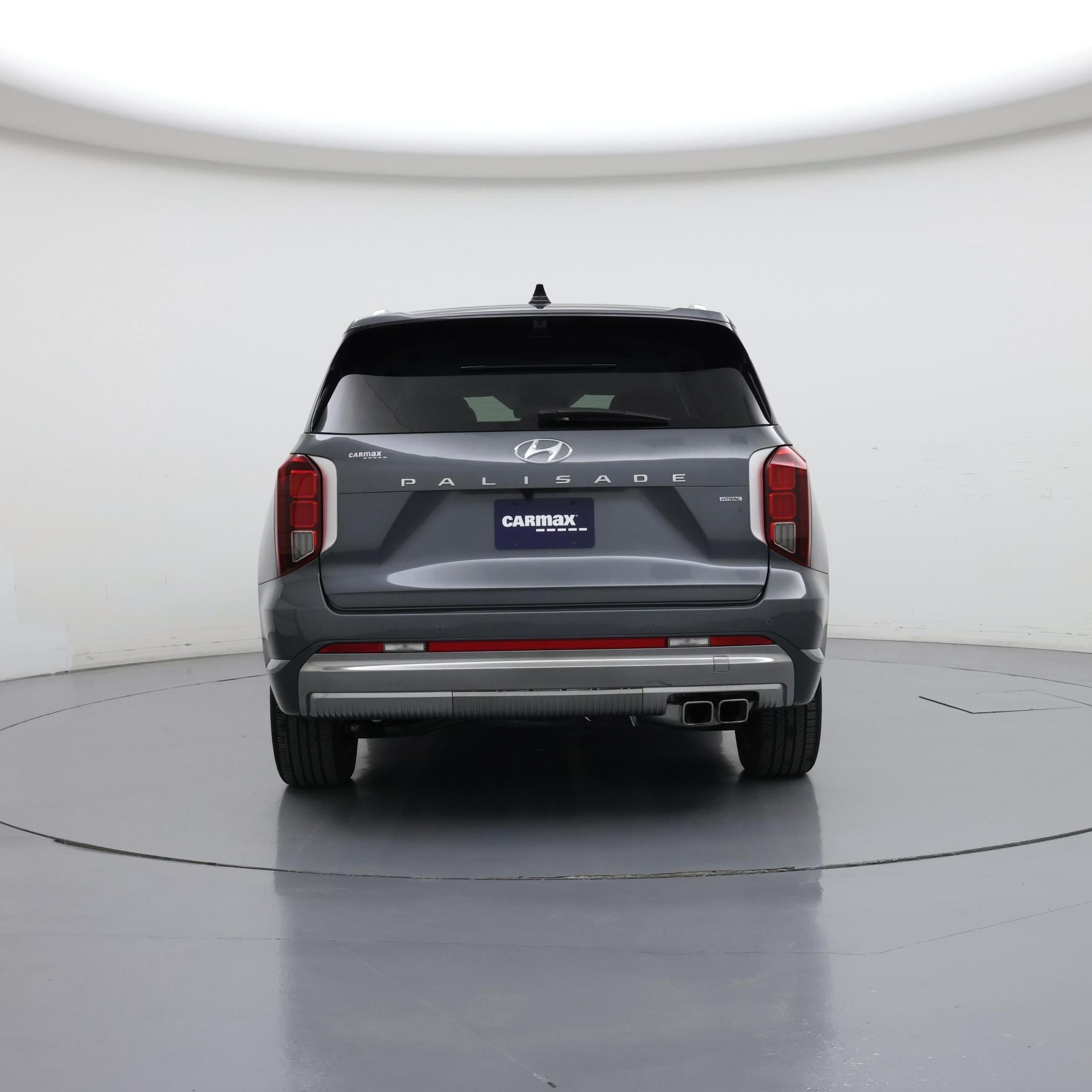 Thumbnail: 2025 Hyundai Palisade - 6