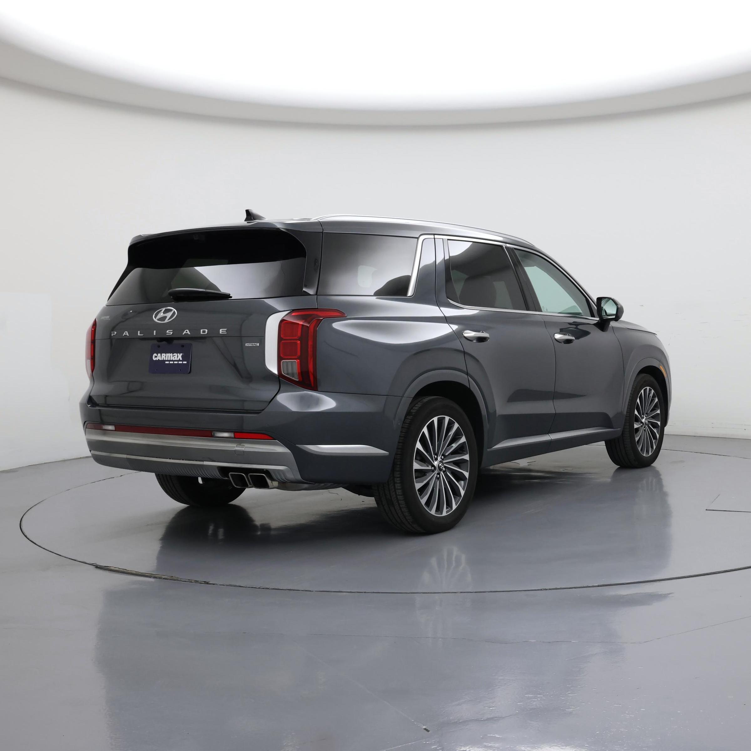 Thumbnail: 2025 Hyundai Palisade - 8