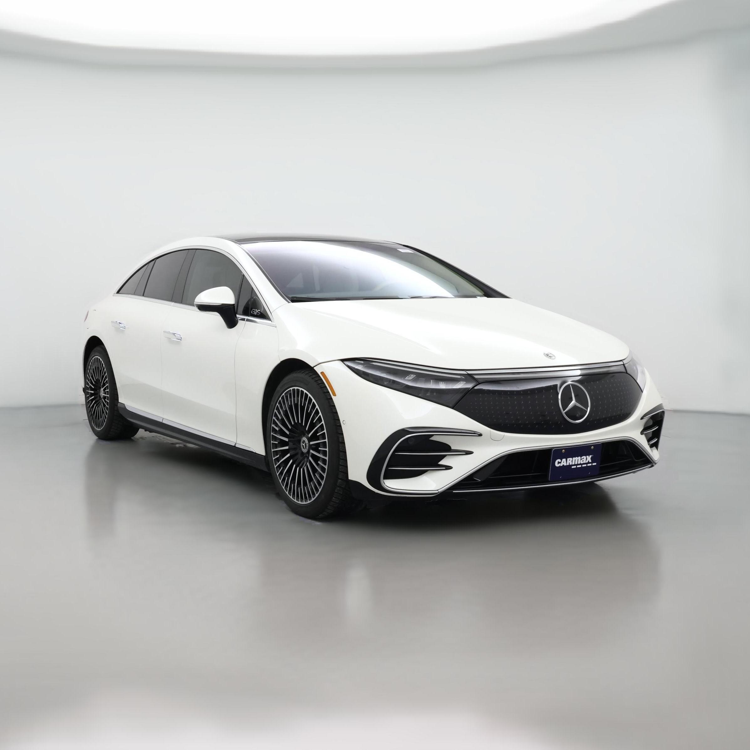 Thumbnail: 2022 Mercedes-Benz EQS - 1