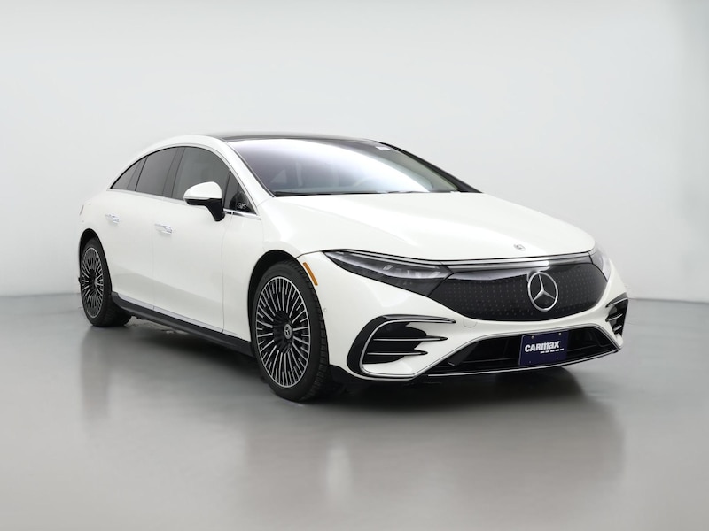 2022 Mercedes-Benz EQS 580 -
                  Schaumburg, IL