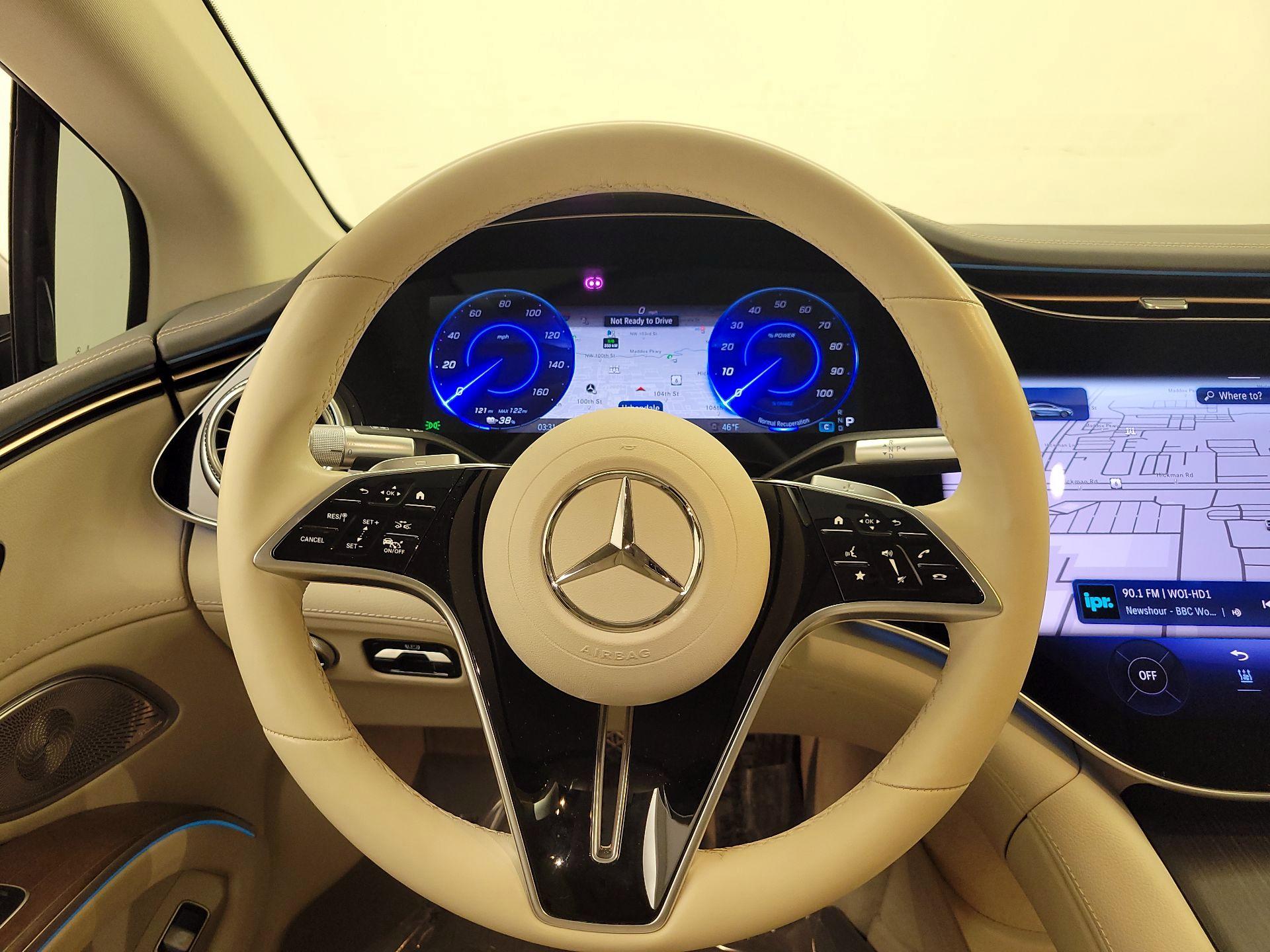 Thumbnail: 2022 Mercedes-Benz EQS - 10