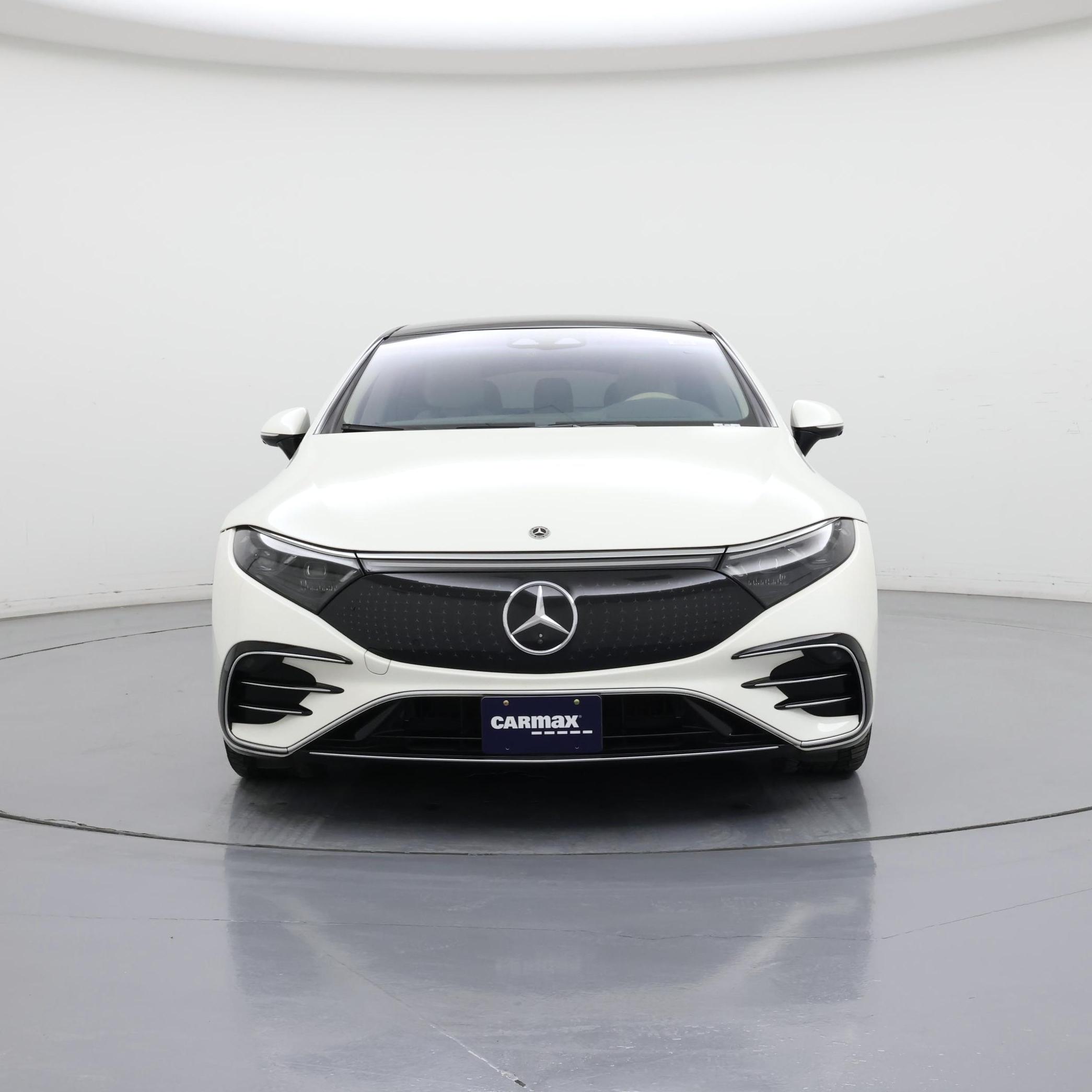Thumbnail: 2022 Mercedes-Benz EQS - 5