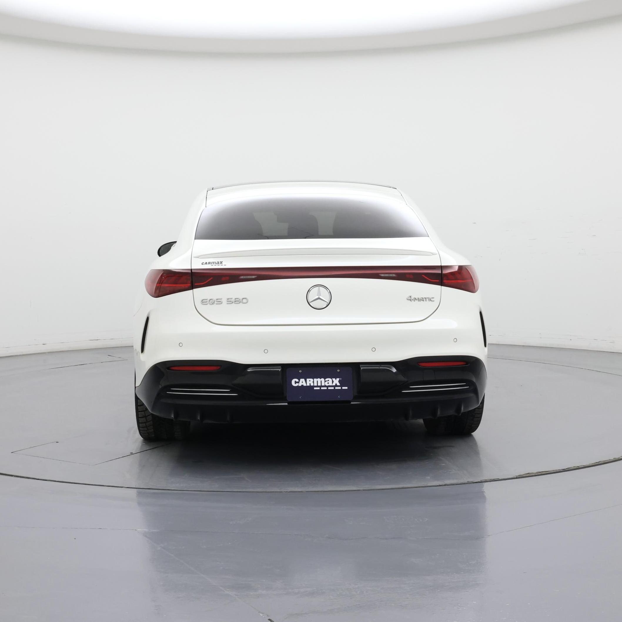 Thumbnail: 2022 Mercedes-Benz EQS - 6