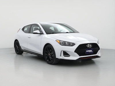 2020 Hyundai Veloster R-Spec
