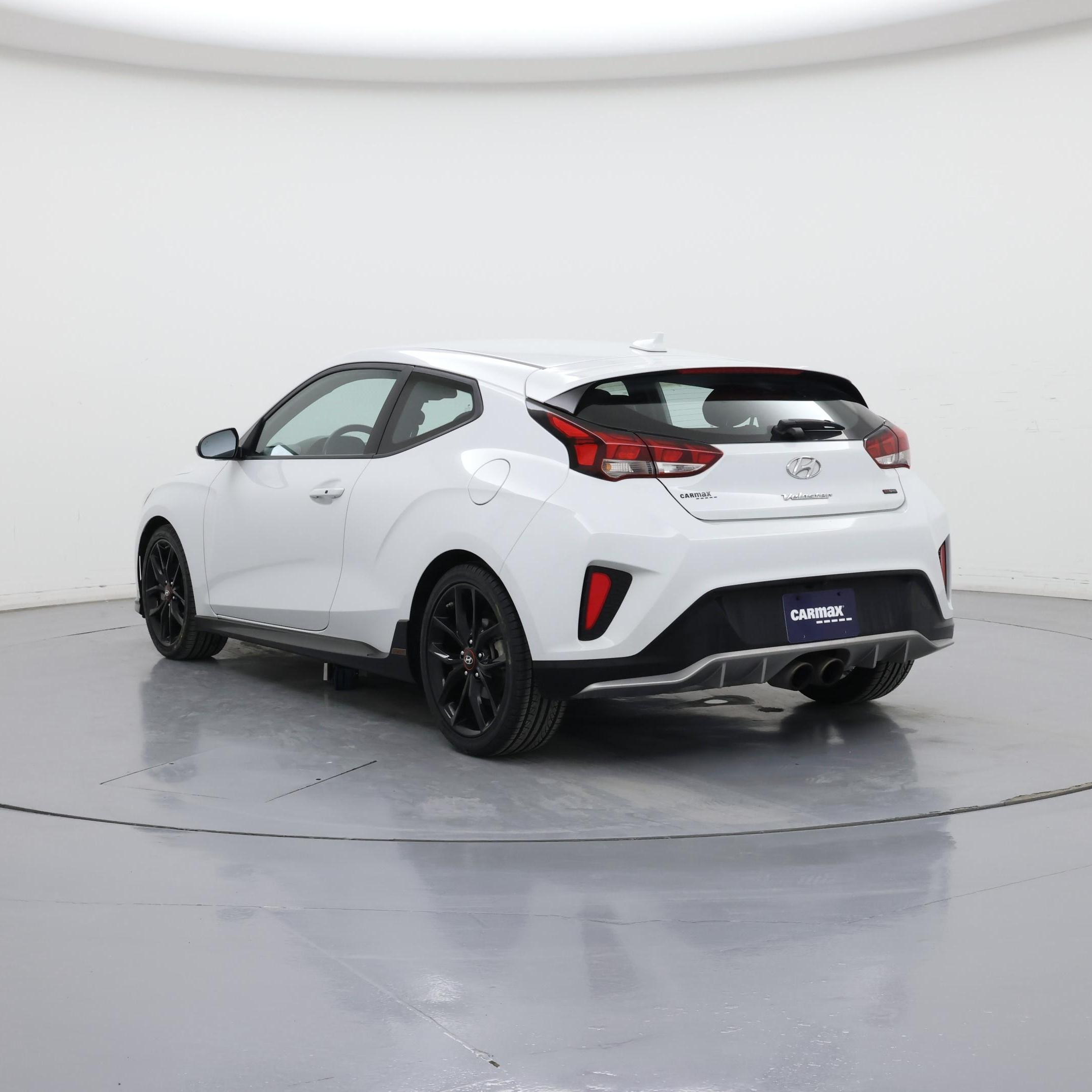 Thumbnail: 2020 Hyundai Veloster - 2