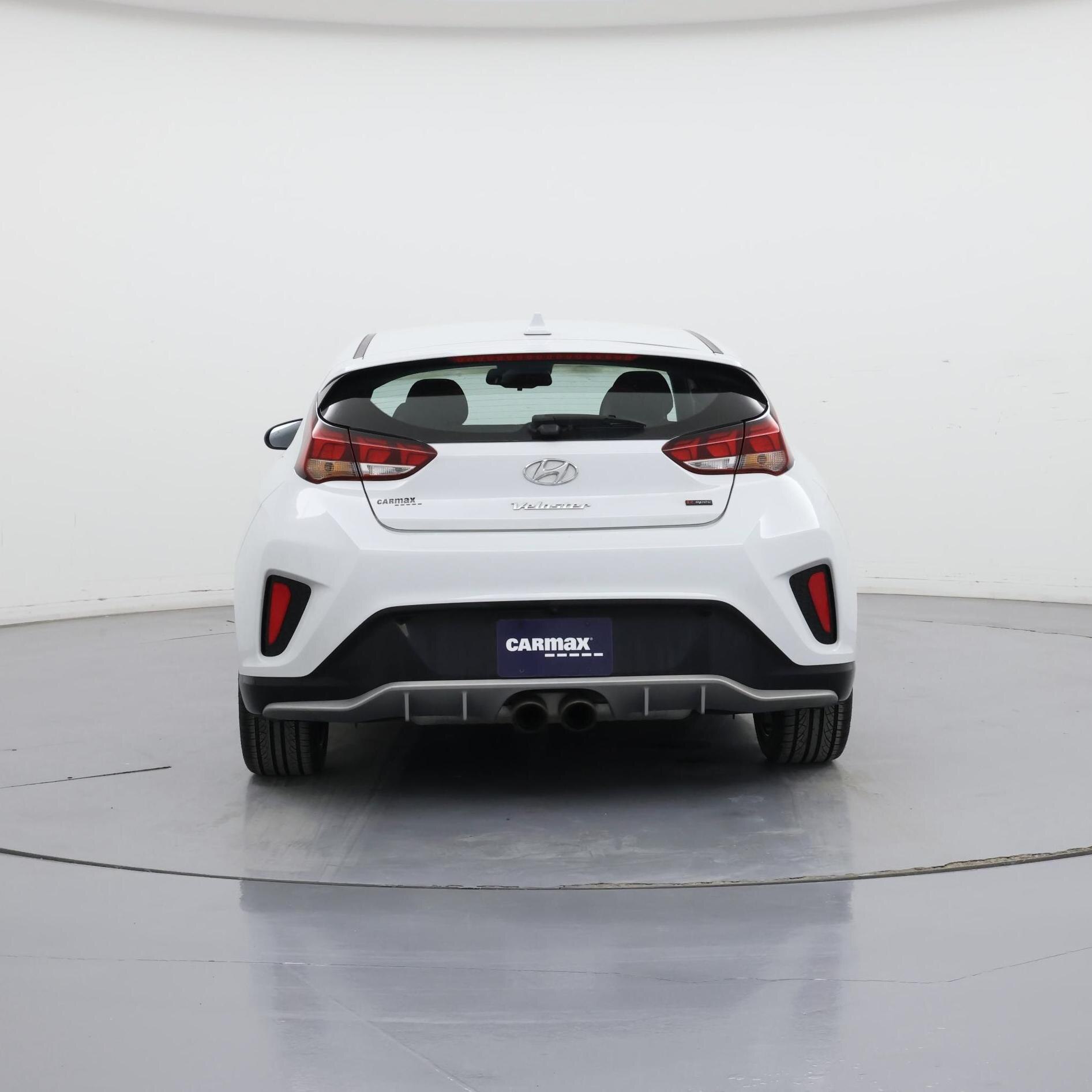 Thumbnail: 2020 Hyundai Veloster - 6