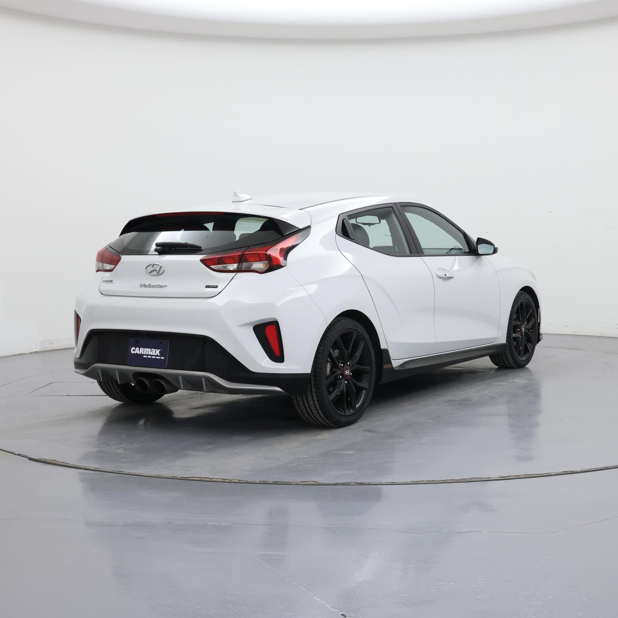 Thumbnail: 2020 Hyundai Veloster - 8