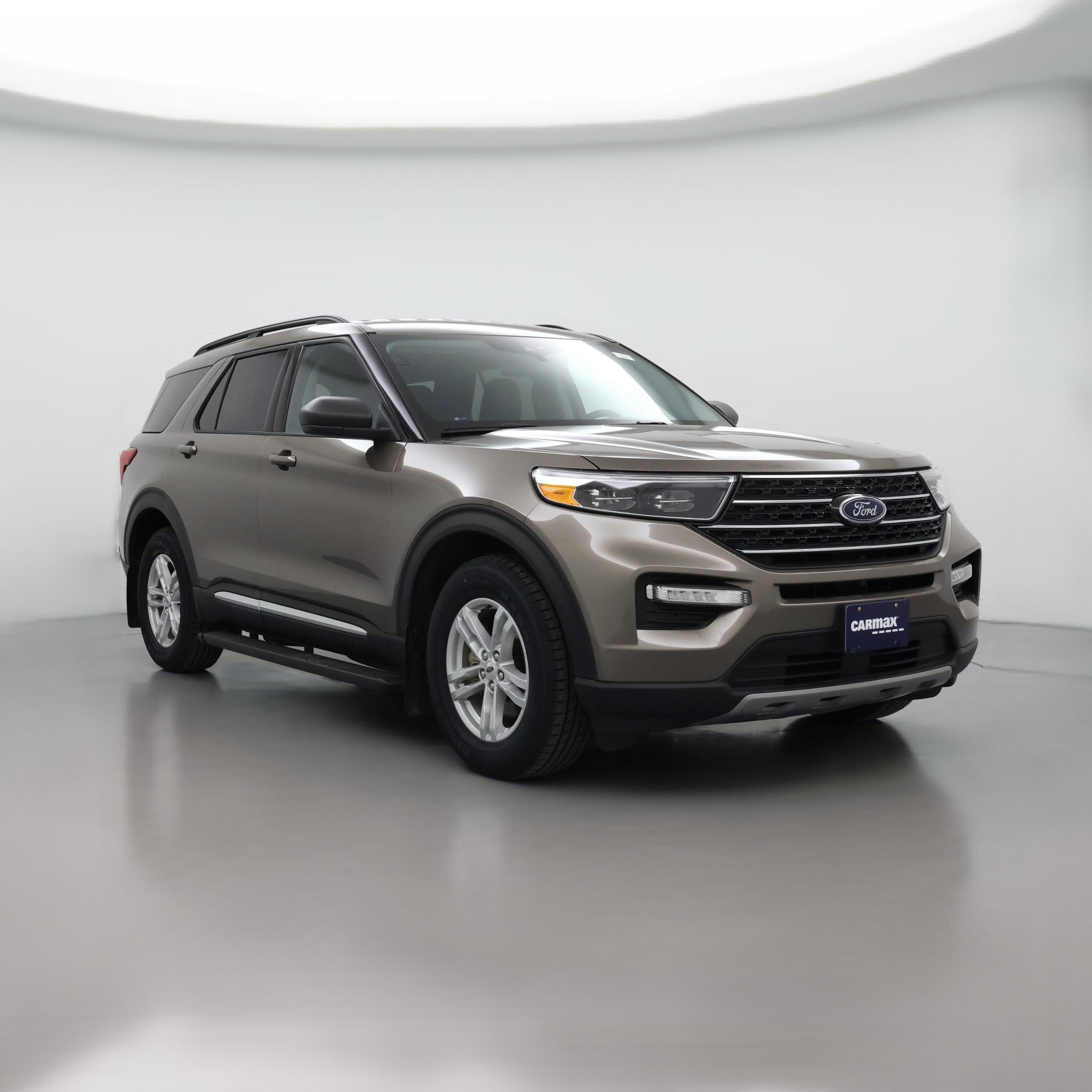 Thumbnail: 2021 Ford Explorer - 1