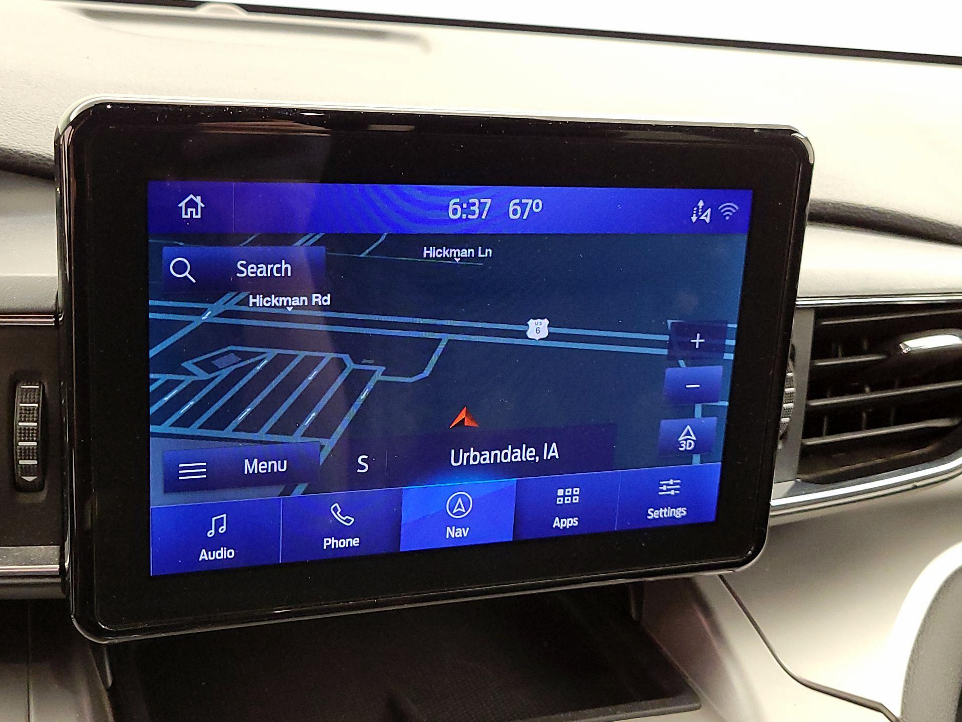 Thumbnail: 2021 Ford Explorer - 14