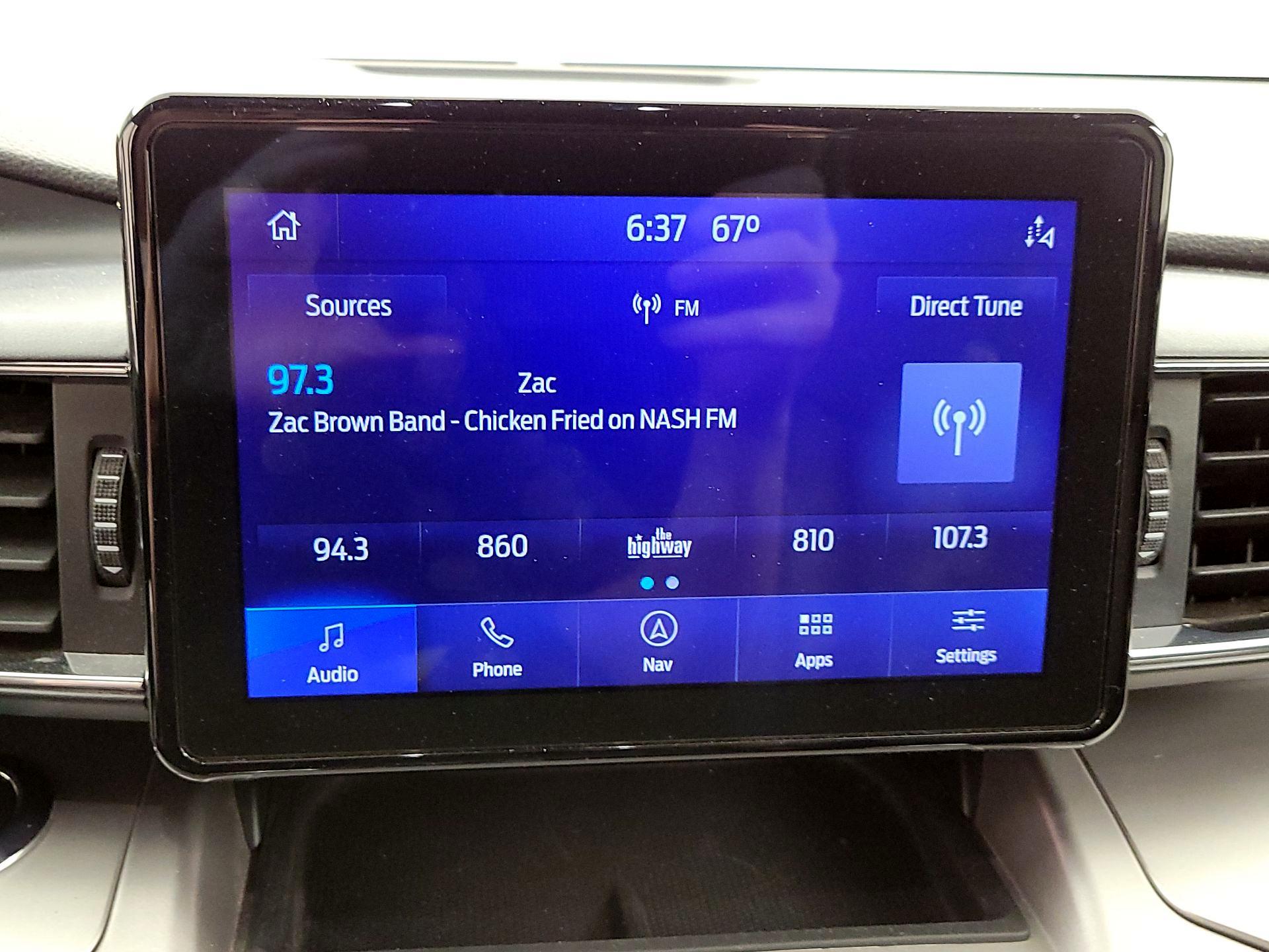 Thumbnail: 2021 Ford Explorer - 16