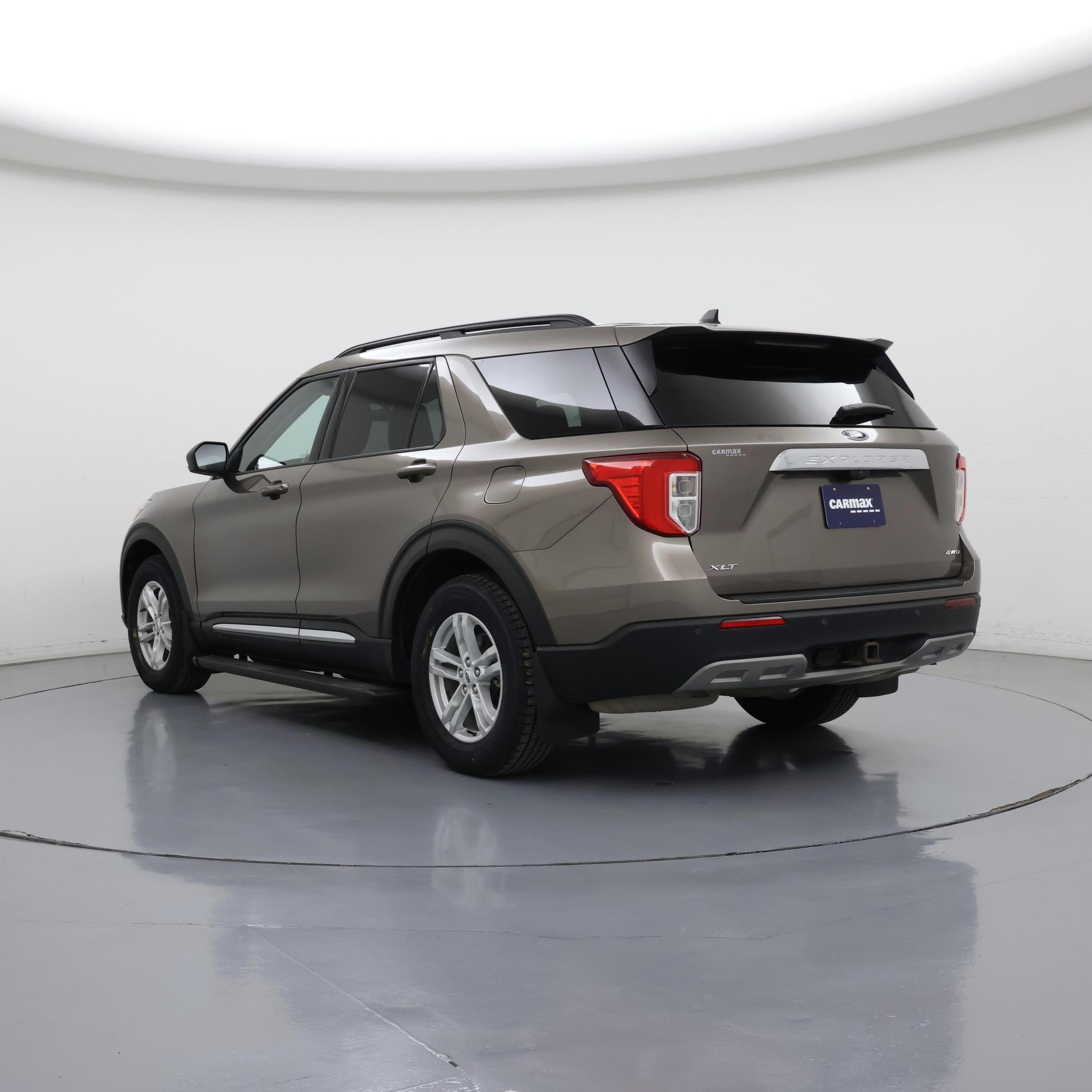 Thumbnail: 2021 Ford Explorer - 2