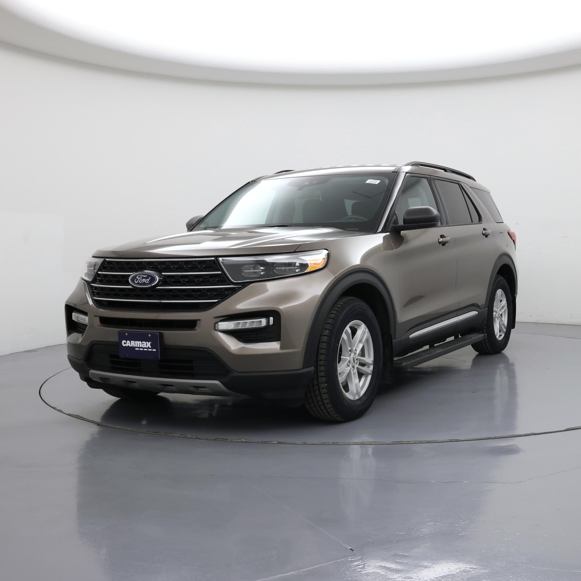 Thumbnail: 2021 Ford Explorer - 4