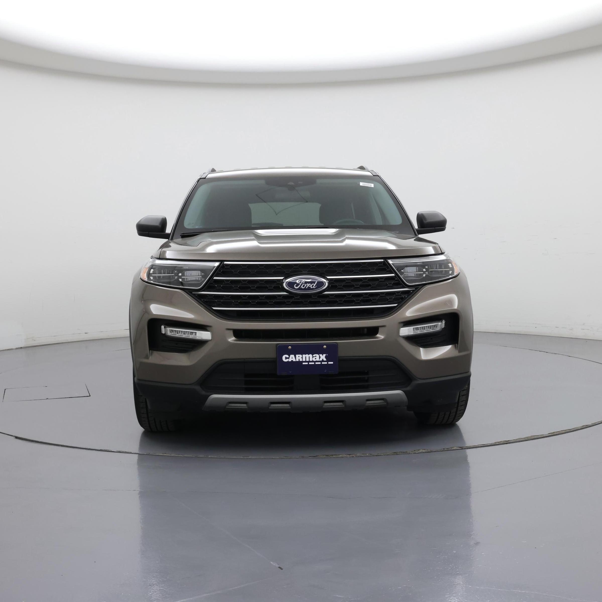 Thumbnail: 2021 Ford Explorer - 5