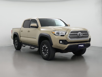 2016 Toyota Tacoma TRD Off Road