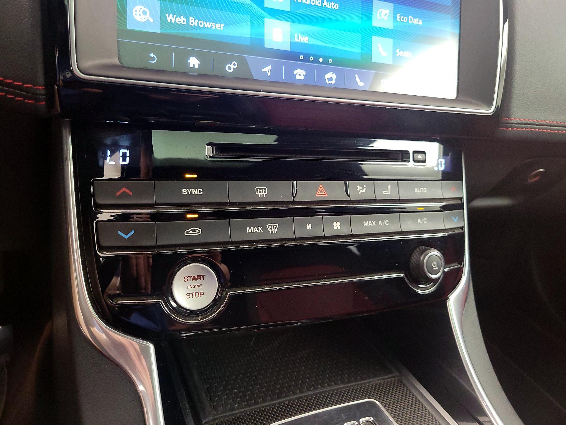 Thumbnail: 2017 Jaguar XE - 17