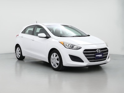 2016 Hyundai Elantra GT