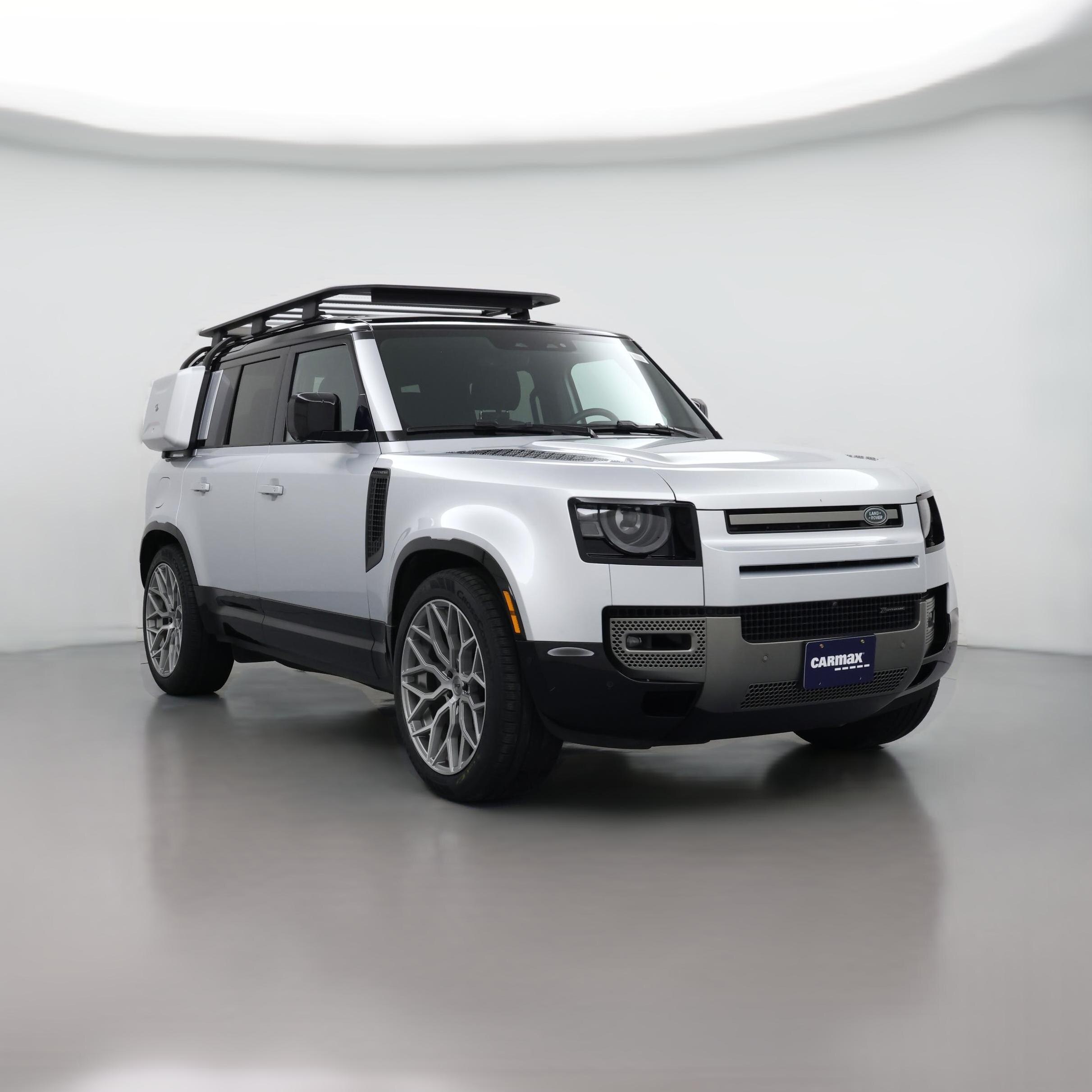 Thumbnail: 2023 Land Rover Defender - 1