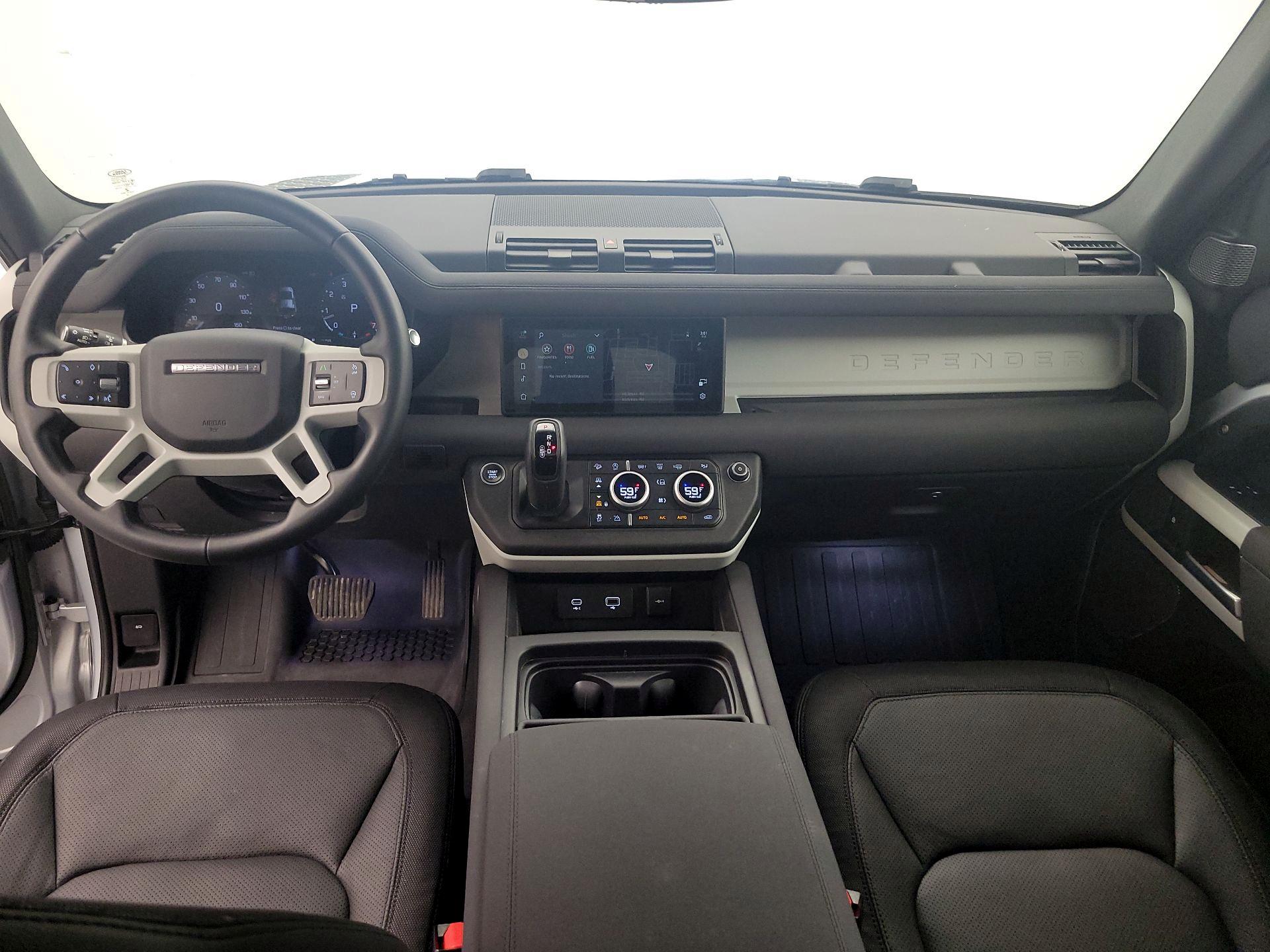 Thumbnail: 2023 Land Rover Defender - 9