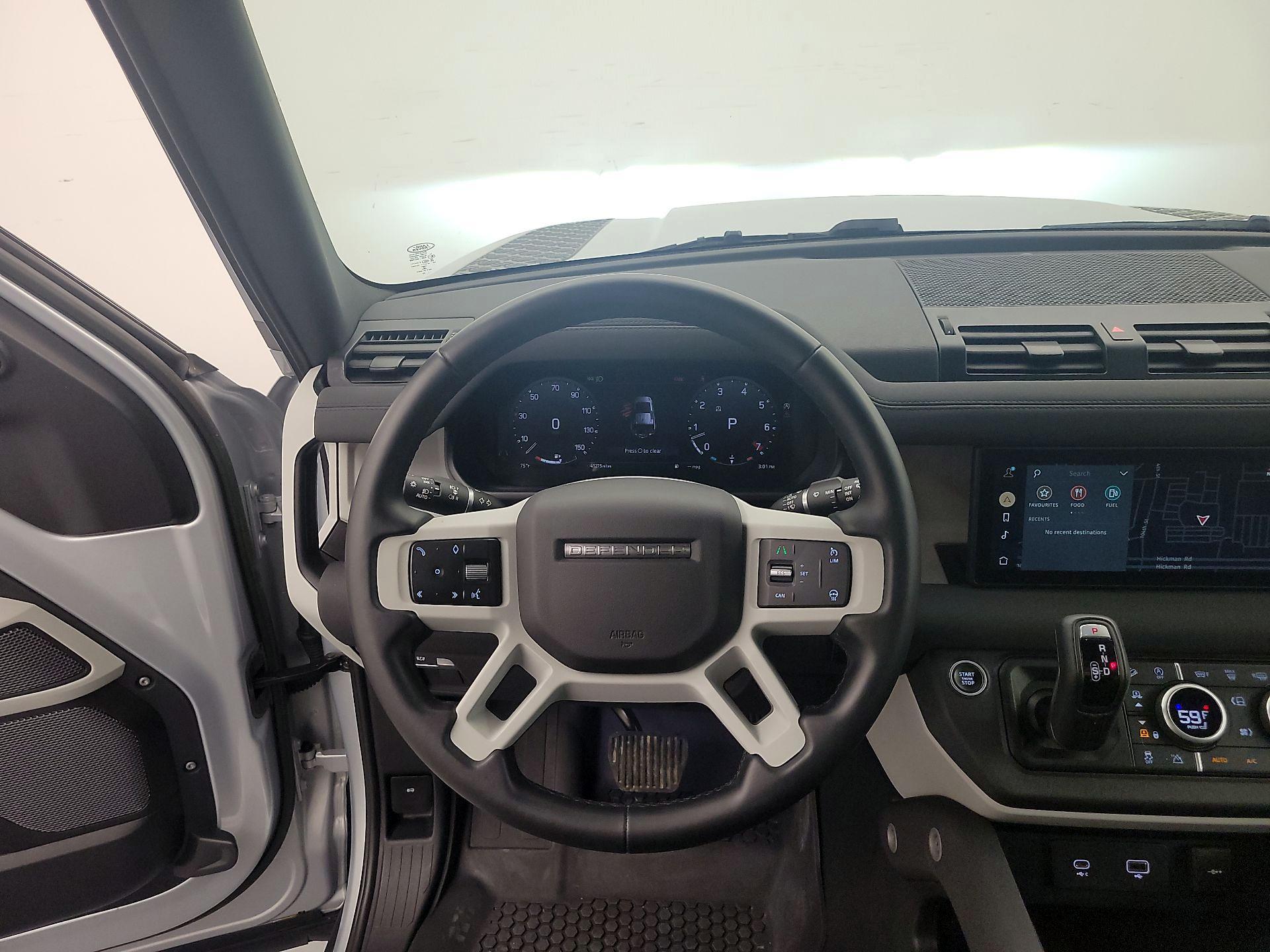 Thumbnail: 2023 Land Rover Defender - 10